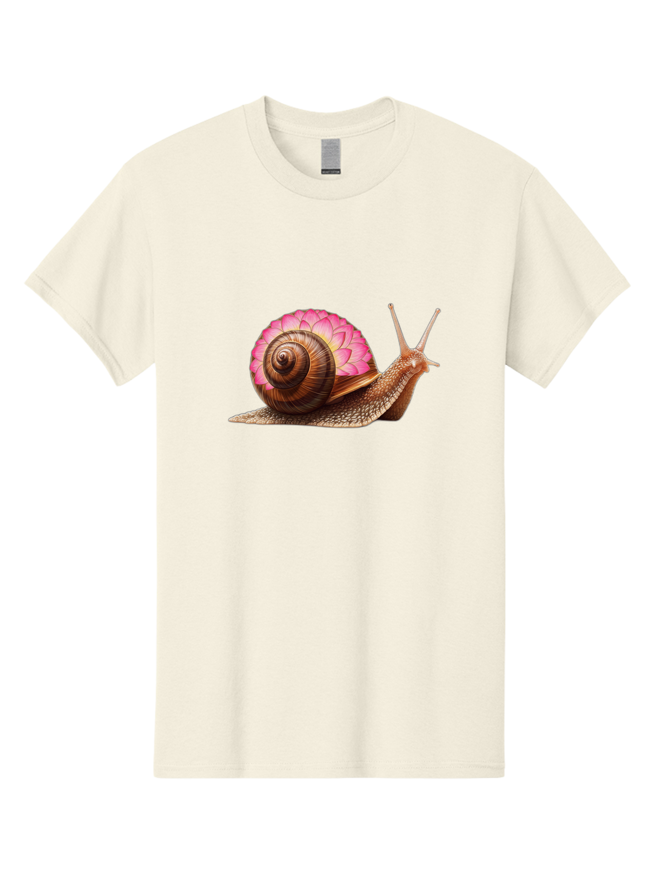 Snail-With-Lotus-Flower-Shell Men'S Graphic Tee, 100% Cotton, Comfortable Casual Summer Wear, Machine Washable, Vintage Camera, Old Camera, Antique Camera, Black Camera, Classic Photography, Photography Equipment, Nostalgic Device, Bag023