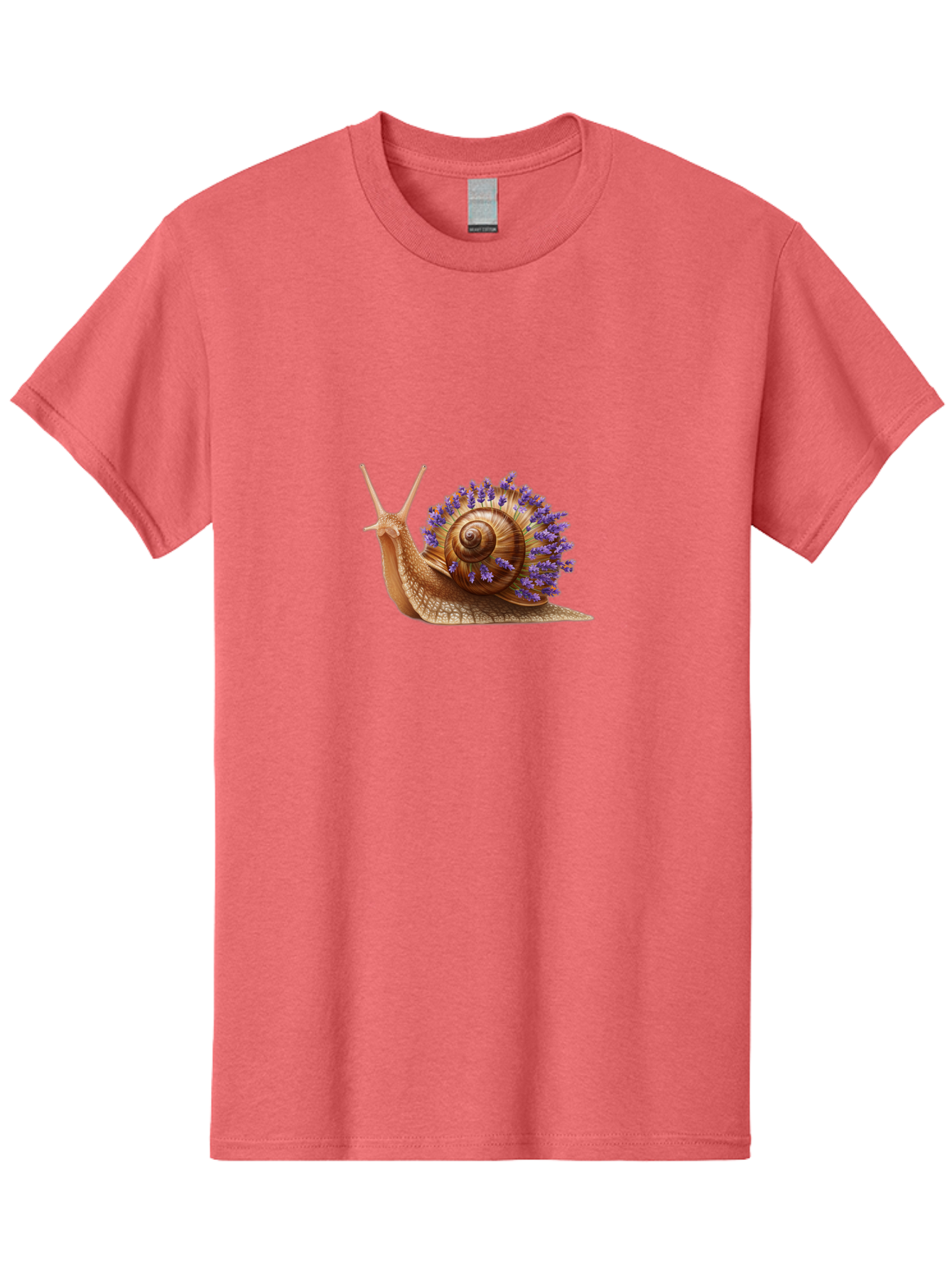 Snail-With-Purple-Flowers Men'S Graphic Tee, 100% Cotton, Comfortable Casual Summer Wear, Machine Washable, Vintage Camera, Old Camera, Antique Camera, Black Camera, Classic Photography, Photography Equipment, Nostalgic Device, Film Camera, Bag026
