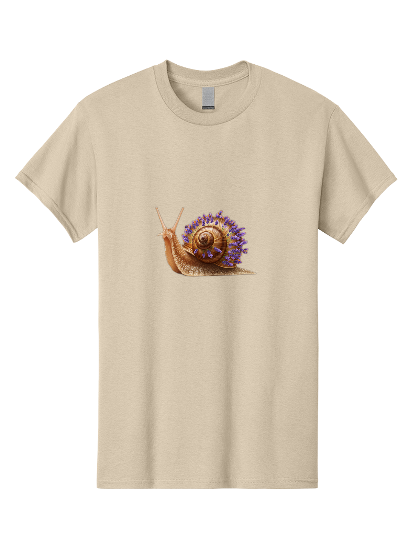 Snail-With-Purple-Flowers Men'S Graphic Tee, 100% Cotton, Comfortable Casual Summer Wear, Machine Washable, Vintage Camera, Old Camera, Antique Camera, Black Camera, Classic Photography, Photography Equipment, Nostalgic Device, Film Camera, Bag026
