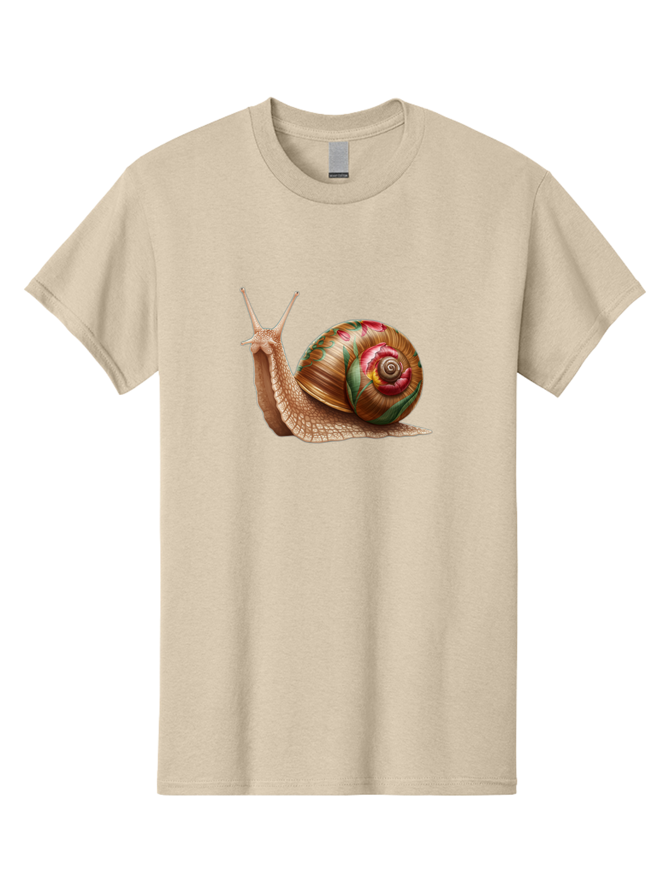 Snail Men'S Graphic Tee, 100% Cotton, Comfortable Casual Summer Wear, Machine Washable, Vintage Camera, Old Camera, Antique Camera, Black Camera, Classic Photography, Photography Equipment, Nostalgic Device, Film Camera, Camera Art Bag031