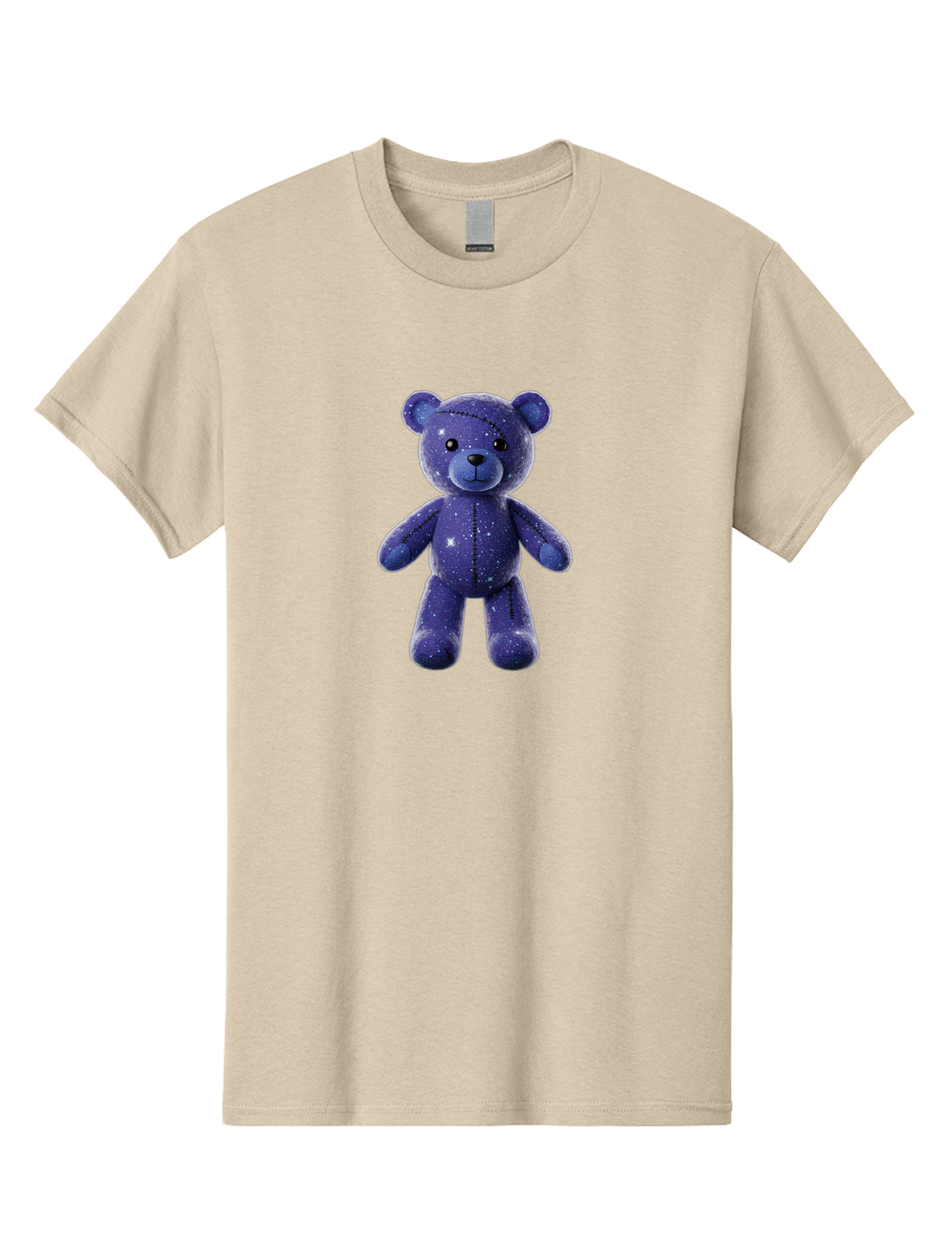 Starry-Teddy-Bear Men'S Graphic Tee, 100% Cotton, Comfortable Casual Summer Wear, Machine Washable, Vintage Camera, Old Camera, Antique Camera, Black Camera, Classic Photography, Photography Equipment, Nostalgic Device, Film Camera, Camera Art Bag033
