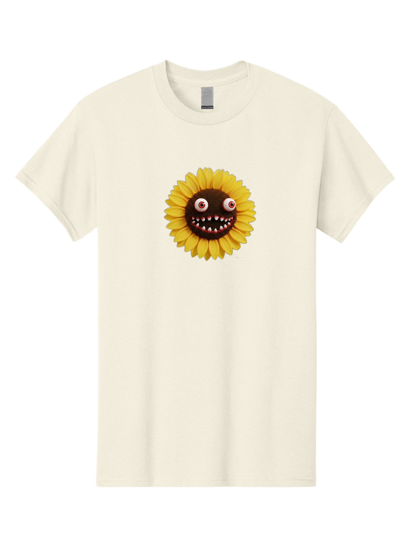 Sunflower-Monster Men'S Graphic Tee, 100% Cotton, Comfortable Casual Summer Wear, Machine Washable, Vintage Camera, Old Camera, Antique Camera, Black Camera, Classic Photography, Photography Equipment, Nostalgic Device, Film Camera, Camera Art Bag039