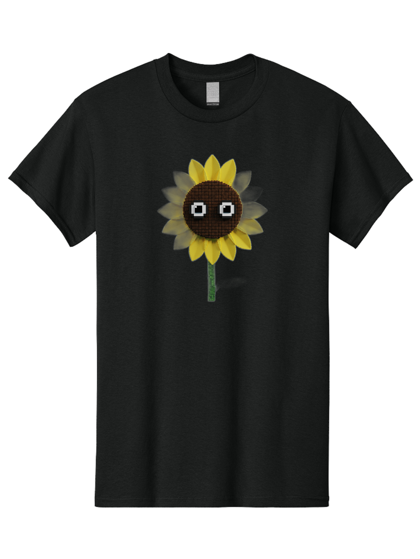 Sunflower Men'S Graphic Tee, 100% Cotton, Comfortable Casual Summer Wear, Machine Washable, Vintage Camera, Old Camera, Antique Camera, Black Camera, Classic Photography, Photography Equipment, Nostalgic Device, Film Camera, Camera Art Bag048