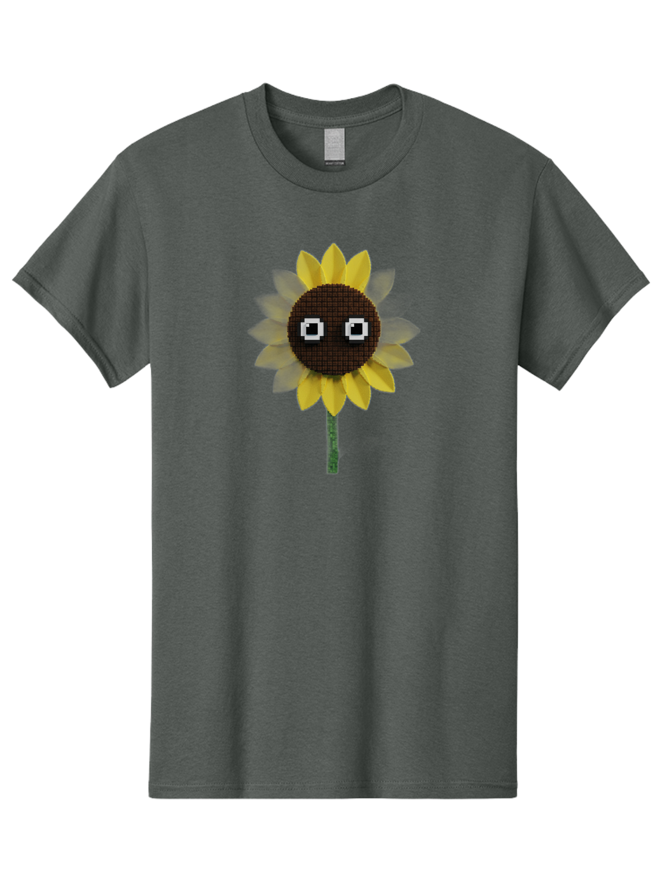 Sunflower Men'S Graphic Tee, 100% Cotton, Comfortable Casual Summer Wear, Machine Washable, Vintage Camera, Old Camera, Antique Camera, Black Camera, Classic Photography, Photography Equipment, Nostalgic Device, Film Camera, Camera Art Bag048