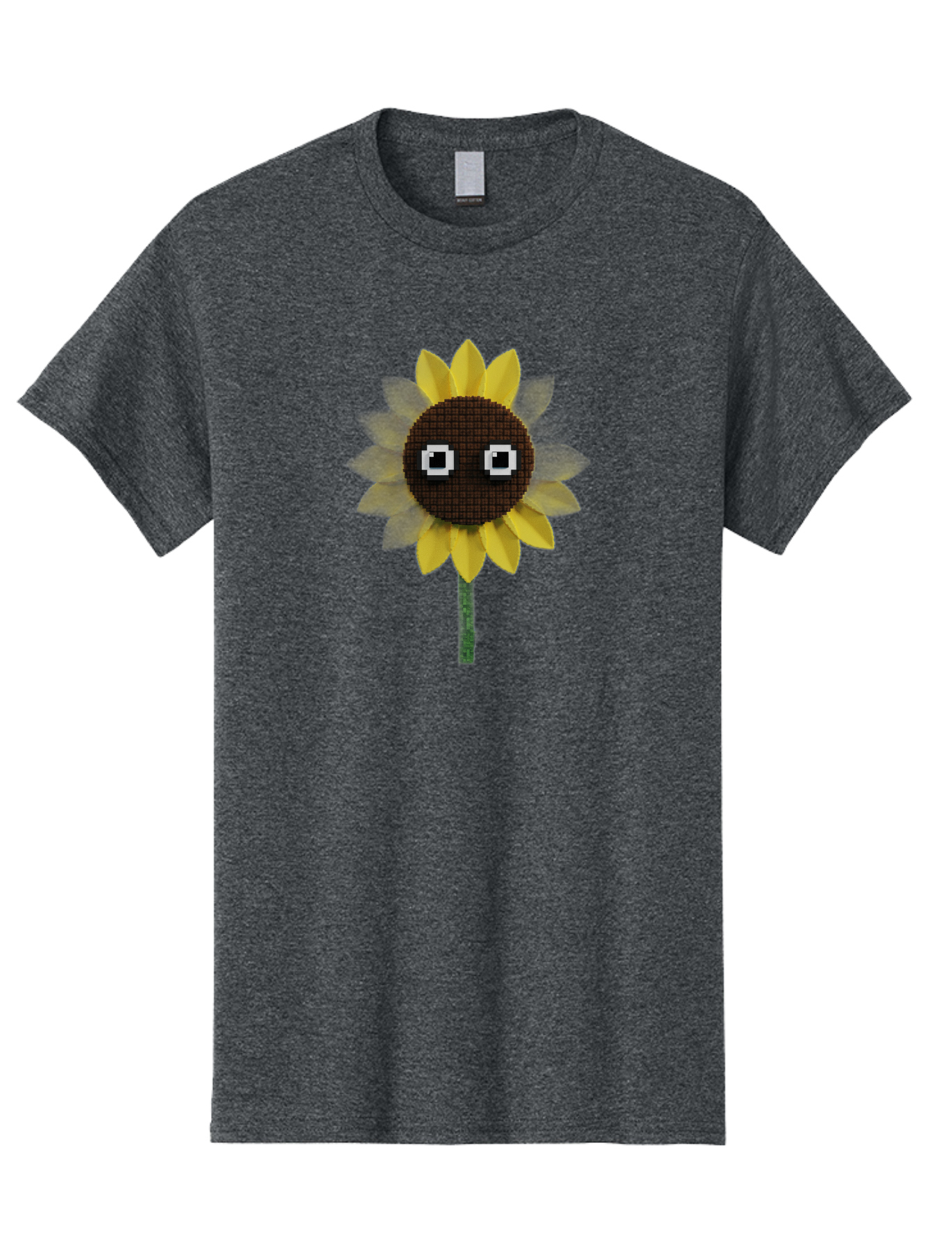 Sunflower Men'S Graphic Tee, 100% Cotton, Comfortable Casual Summer Wear, Machine Washable, Vintage Camera, Old Camera, Antique Camera, Black Camera, Classic Photography, Photography Equipment, Nostalgic Device, Film Camera, Camera Art Bag048
