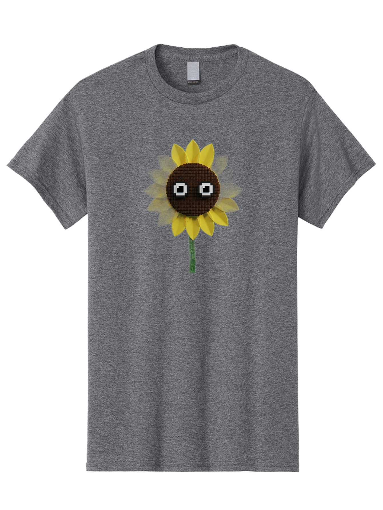 Sunflower Men'S Graphic Tee, 100% Cotton, Comfortable Casual Summer Wear, Machine Washable, Vintage Camera, Old Camera, Antique Camera, Black Camera, Classic Photography, Photography Equipment, Nostalgic Device, Film Camera, Camera Art Bag048