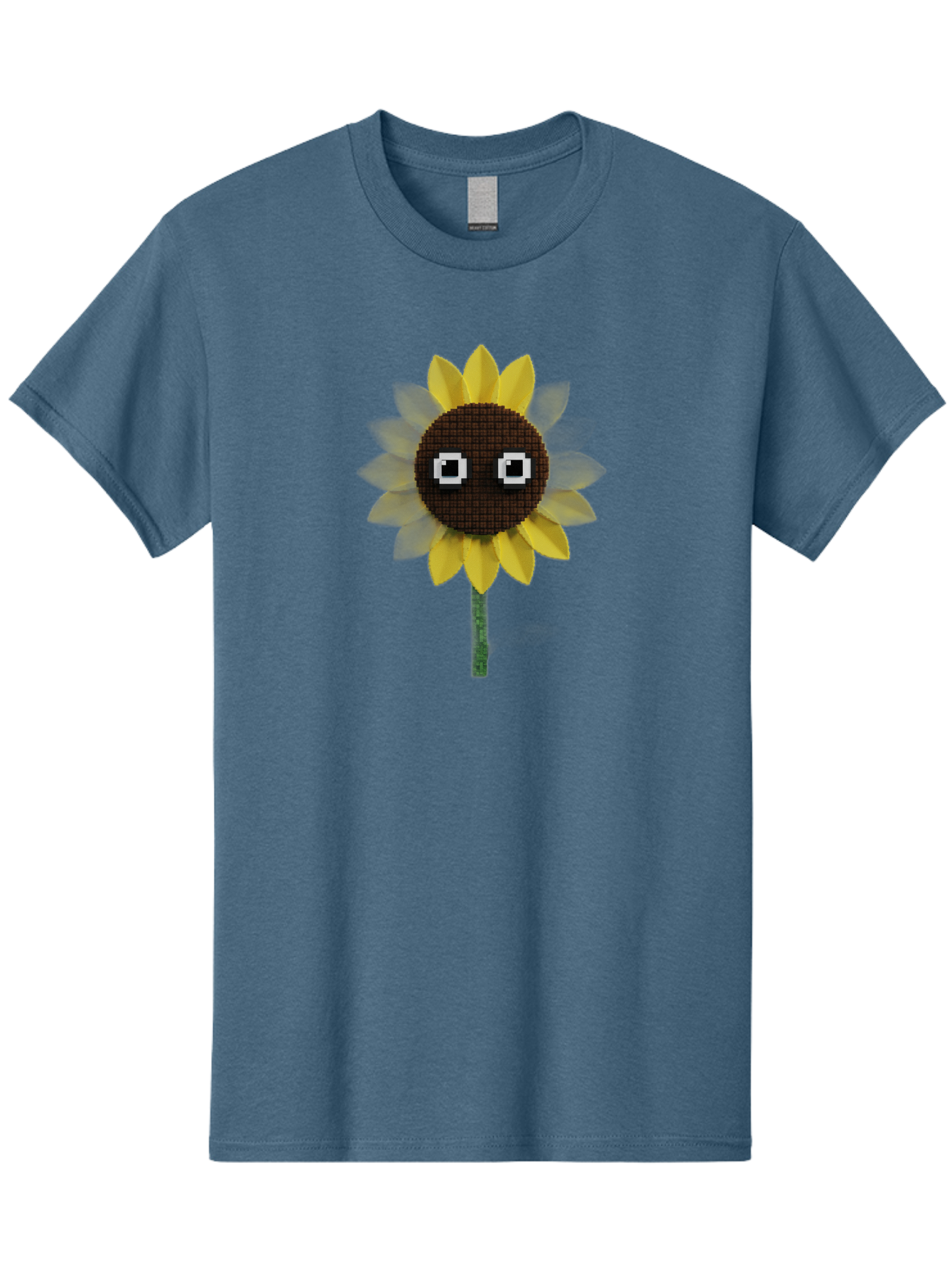 Sunflower Men'S Graphic Tee, 100% Cotton, Comfortable Casual Summer Wear, Machine Washable, Vintage Camera, Old Camera, Antique Camera, Black Camera, Classic Photography, Photography Equipment, Nostalgic Device, Film Camera, Camera Art Bag048