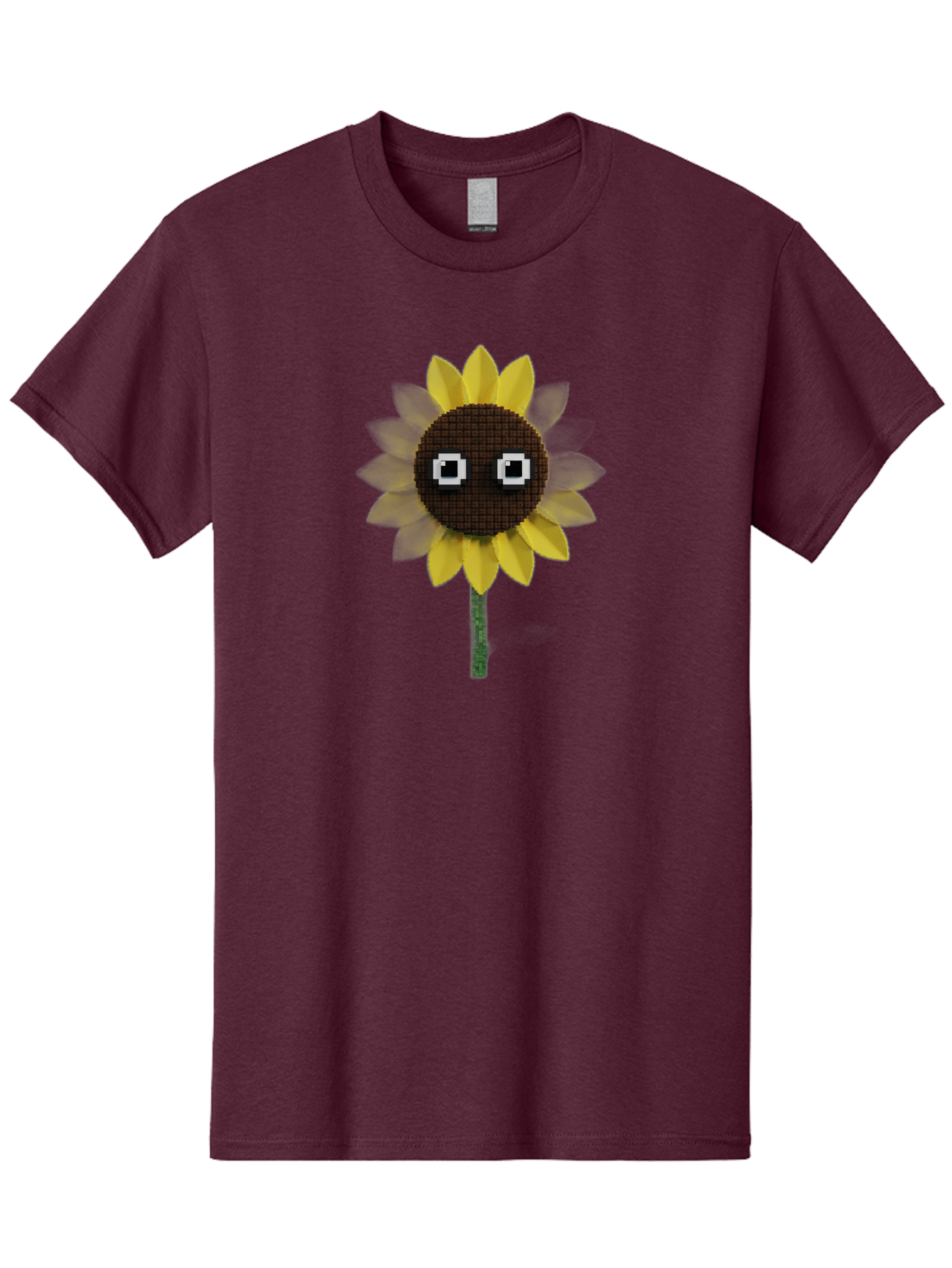 Sunflower Men'S Graphic Tee, 100% Cotton, Comfortable Casual Summer Wear, Machine Washable, Vintage Camera, Old Camera, Antique Camera, Black Camera, Classic Photography, Photography Equipment, Nostalgic Device, Film Camera, Camera Art Bag048