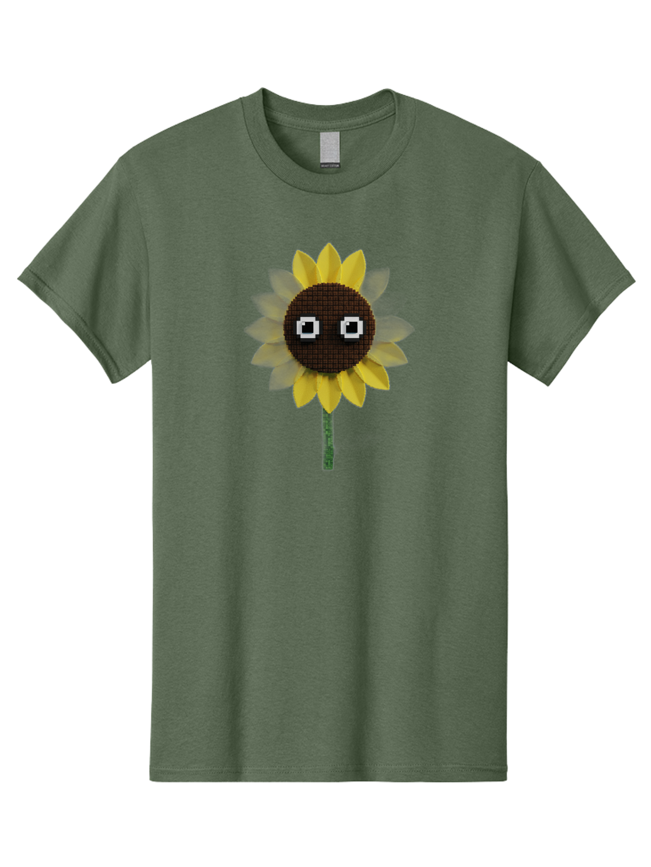 Sunflower Men'S Graphic Tee, 100% Cotton, Comfortable Casual Summer Wear, Machine Washable, Vintage Camera, Old Camera, Antique Camera, Black Camera, Classic Photography, Photography Equipment, Nostalgic Device, Film Camera, Camera Art Bag048