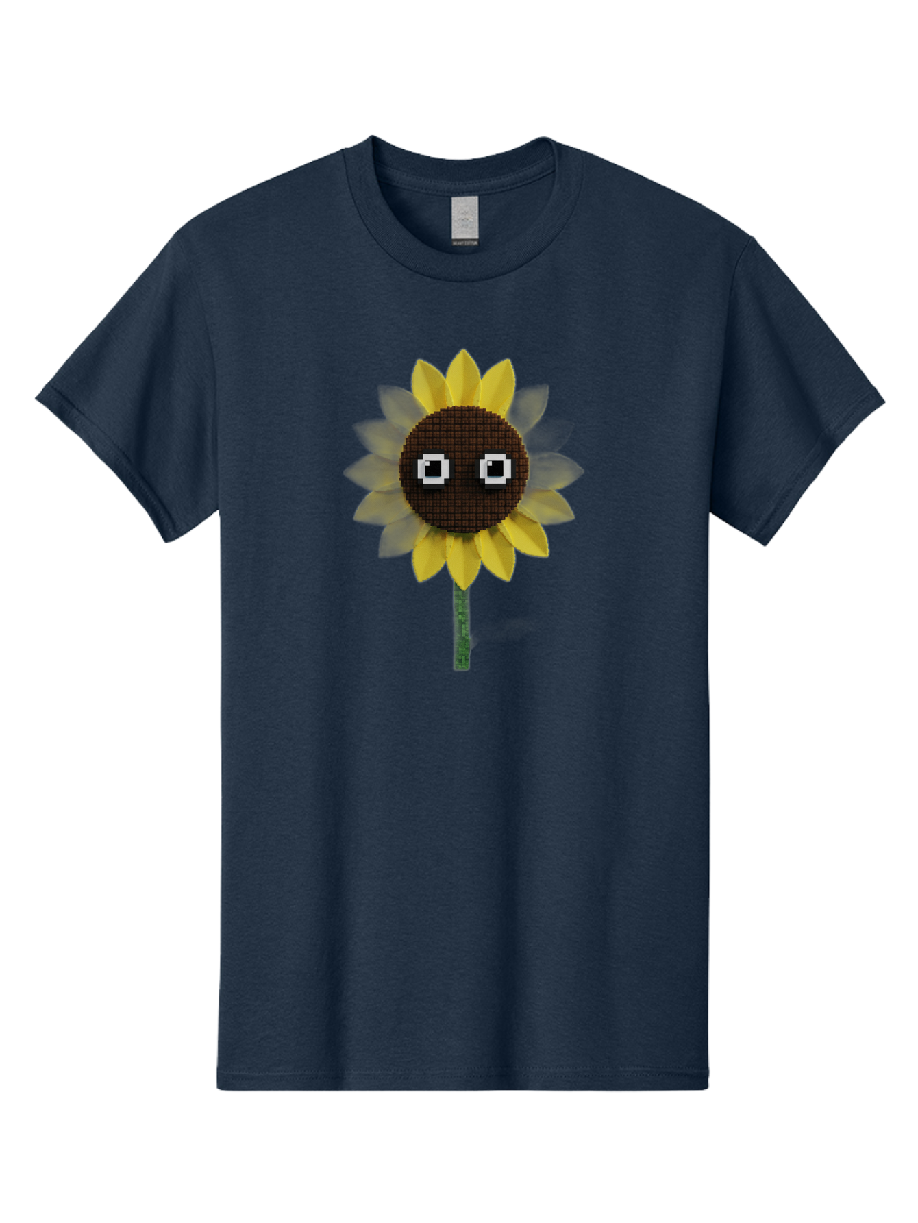 Sunflower Men'S Graphic Tee, 100% Cotton, Comfortable Casual Summer Wear, Machine Washable, Vintage Camera, Old Camera, Antique Camera, Black Camera, Classic Photography, Photography Equipment, Nostalgic Device, Film Camera, Camera Art Bag048