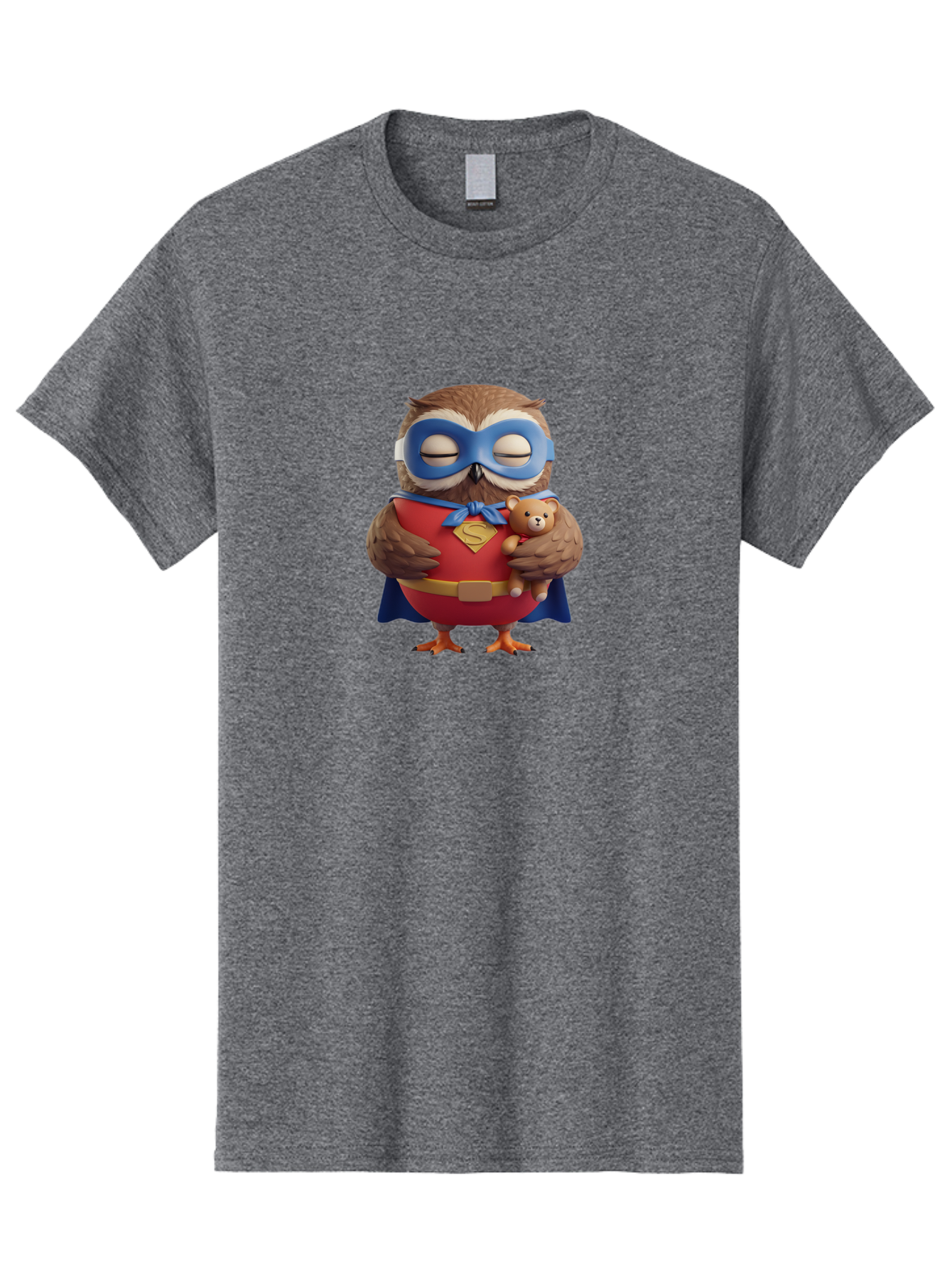 Super-Owl Men'S Graphic Tee, 100% Cotton, Comfortable Casual Summer Wear, Machine Washable, Vintage Camera, Old Camera, Antique Camera, Black Camera, Classic Photography, Photography Equipment, Nostalgic Device, Film Camera, Camera Art Bag049