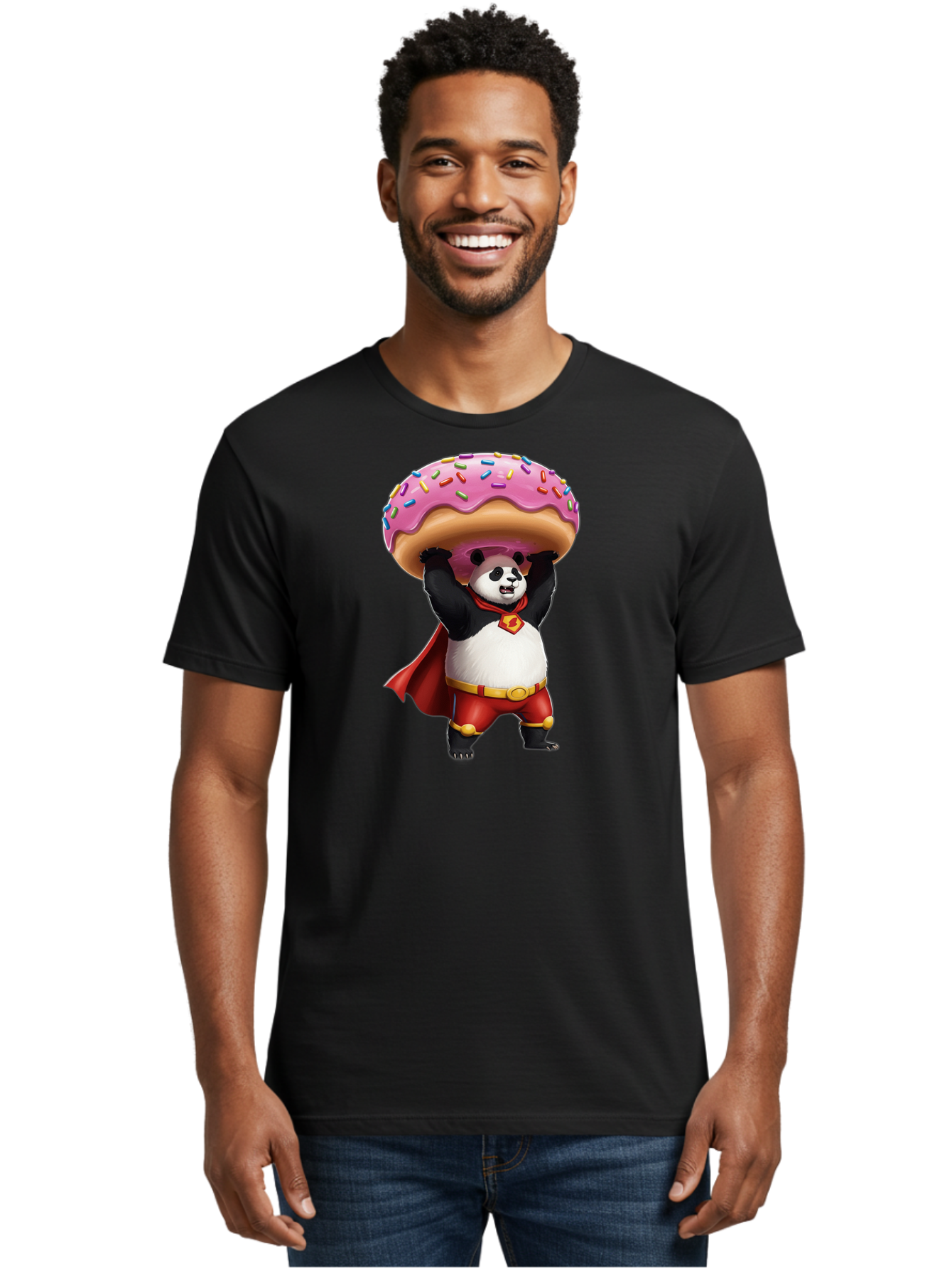 Super-Panda Men'S Graphic Tee, 100% Cotton, Comfortable Casual Summer Wear, Machine Washable, Vintage Camera, Old Camera, Antique Camera, Black Camera, Classic Photography, Photography Equipment, Nostalgic Device, Film Camera, Camera Art Bag050