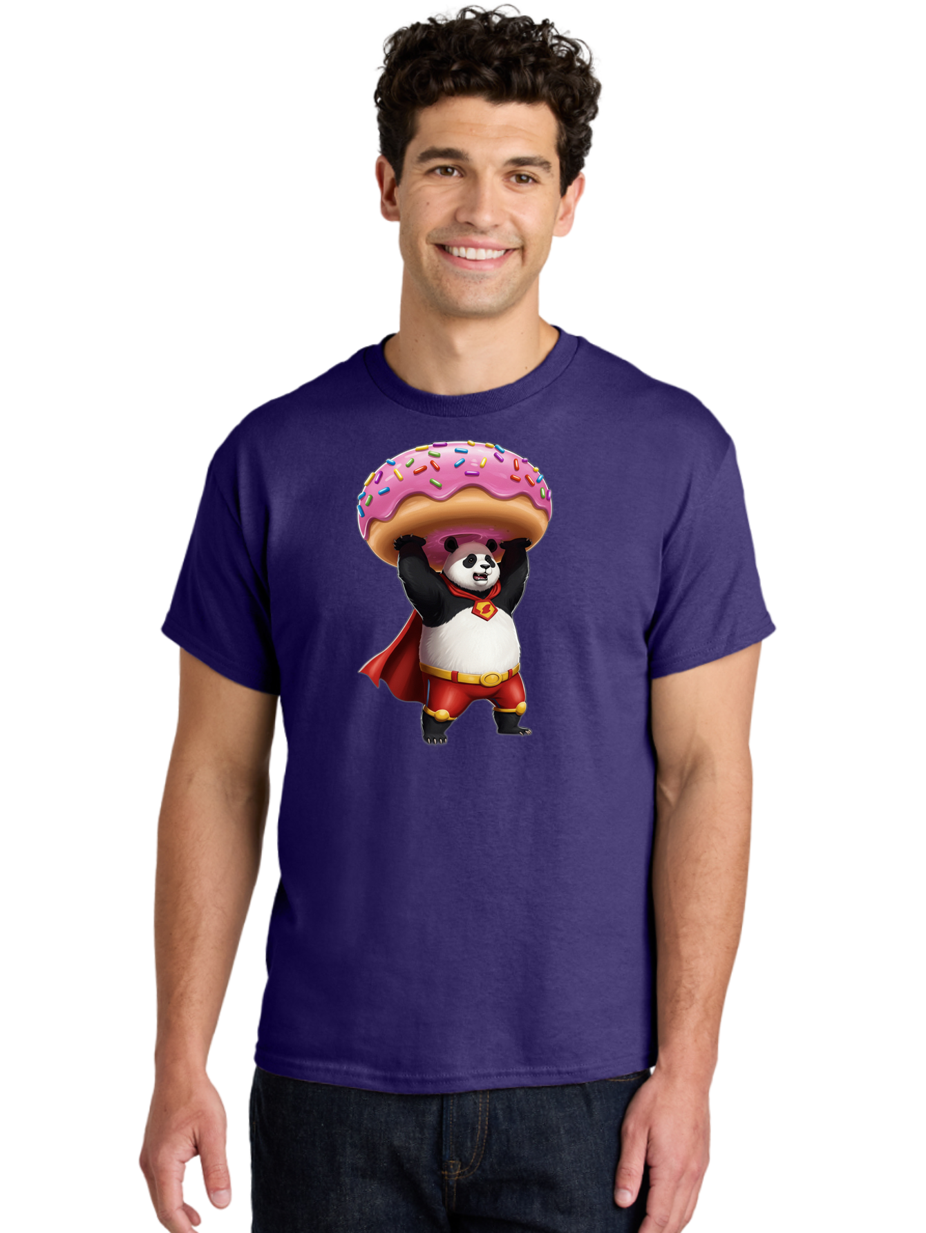 Super-Panda Men'S Graphic Tee, 100% Cotton, Comfortable Casual Summer Wear, Machine Washable, Vintage Camera, Old Camera, Antique Camera, Black Camera, Classic Photography, Photography Equipment, Nostalgic Device, Film Camera, Camera Art Bag050