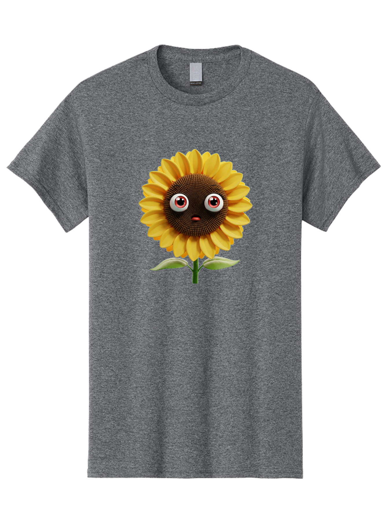 Surprised-Sunflower Men'S Graphic Tee, 100% Cotton, Comfortable Casual Summer Wear, Machine Washable, Vintage Camera, Old Camera, Antique Camera, Black Camera, Classic Photography, Photography Equipment, Nostalgic Device, Film Camera, Bag051