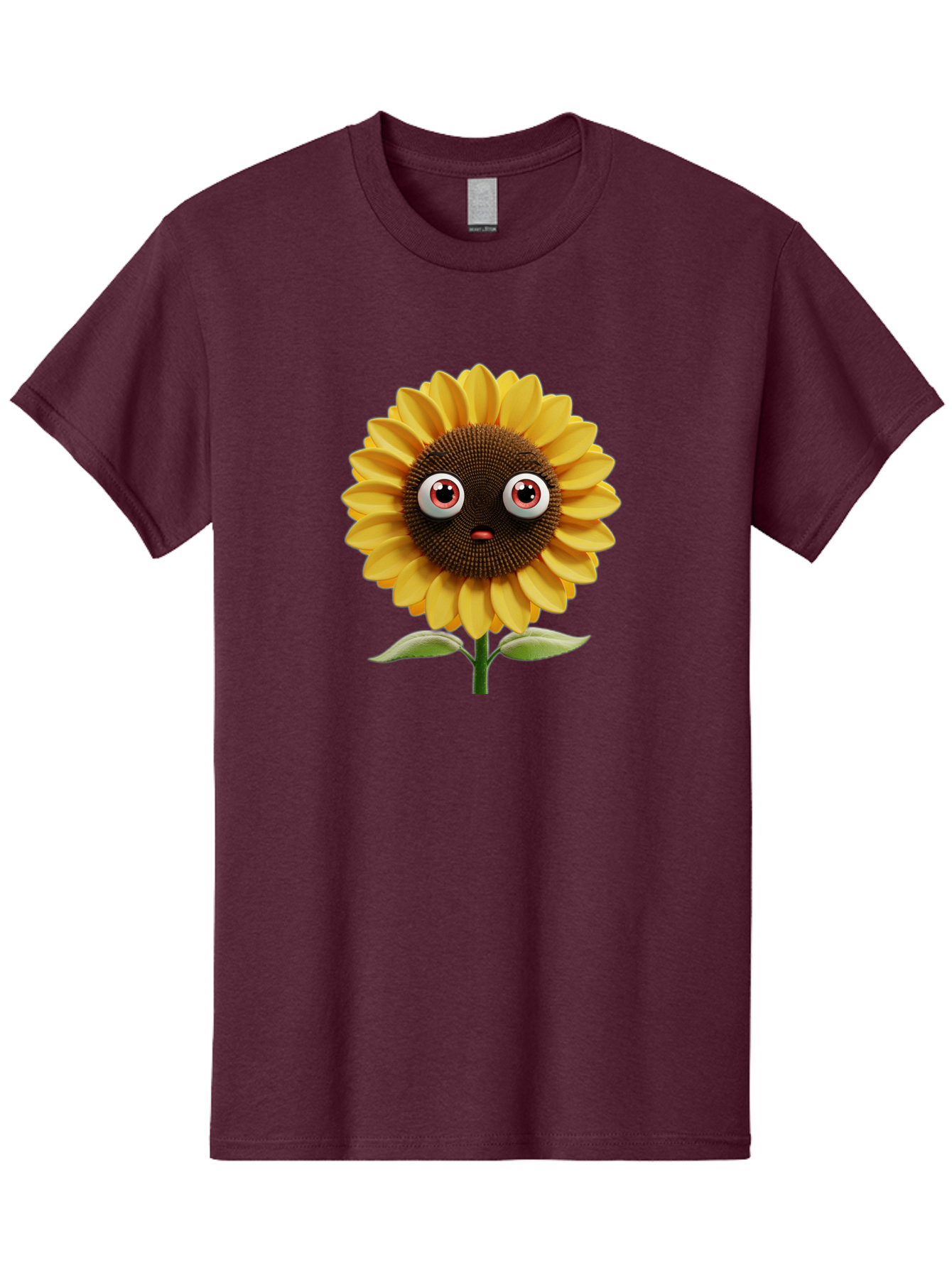 Surprised-Sunflower Men'S Graphic Tee, 100% Cotton, Comfortable Casual Summer Wear, Machine Washable, Vintage Camera, Old Camera, Antique Camera, Black Camera, Classic Photography, Photography Equipment, Nostalgic Device, Film Camera, Bag051
