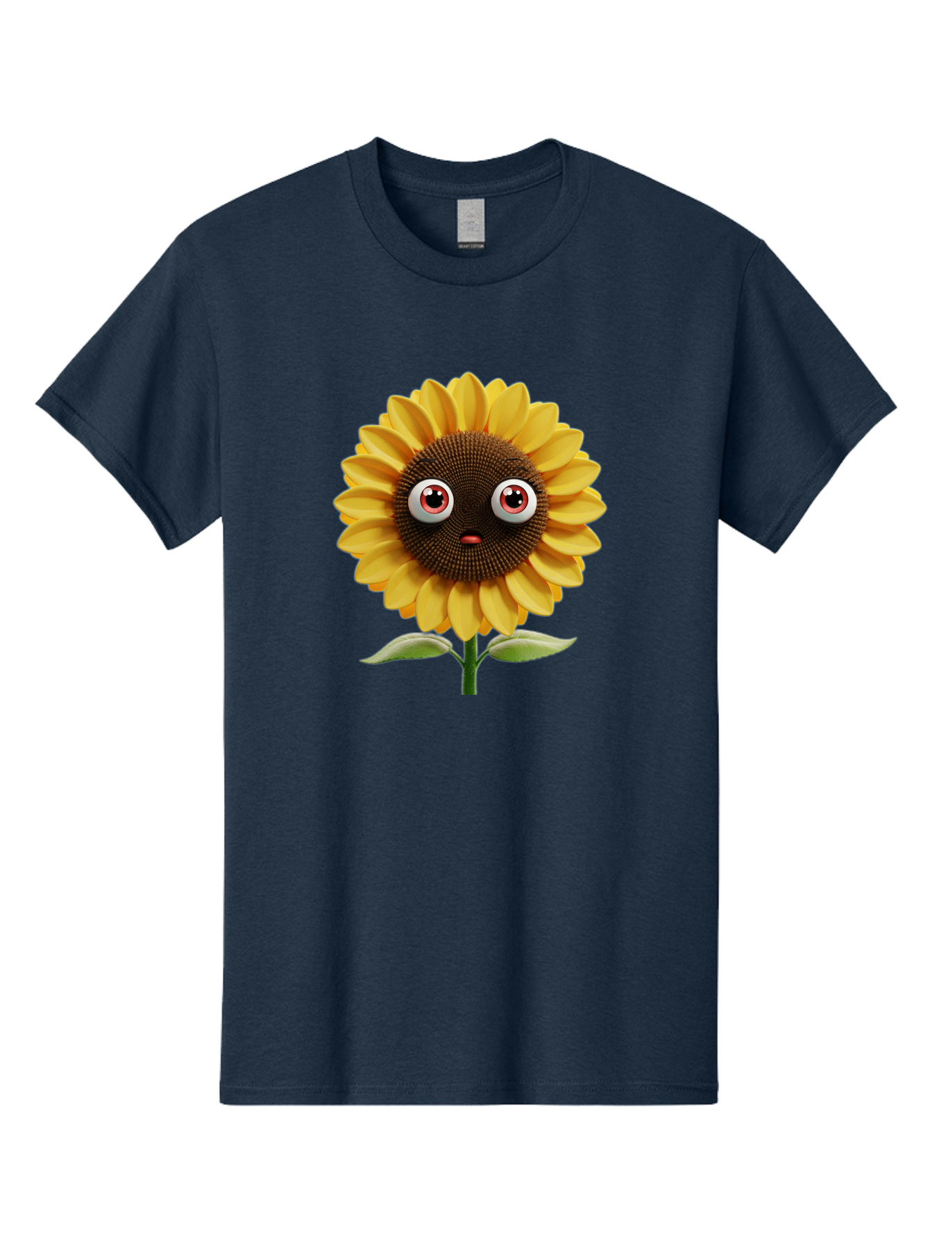 Surprised-Sunflower Men'S Graphic Tee, 100% Cotton, Comfortable Casual Summer Wear, Machine Washable, Vintage Camera, Old Camera, Antique Camera, Black Camera, Classic Photography, Photography Equipment, Nostalgic Device, Film Camera, Bag051