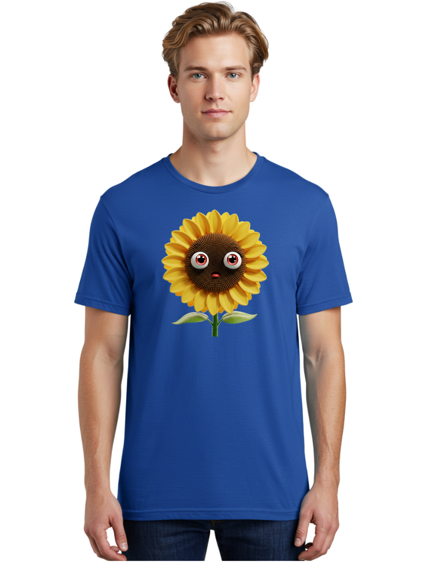 Surprised-Sunflower Men'S Graphic Tee, 100% Cotton, Comfortable Casual Summer Wear, Machine Washable, Vintage Camera, Old Camera, Antique Camera, Black Camera, Classic Photography, Photography Equipment, Nostalgic Device, Film Camera, Bag051