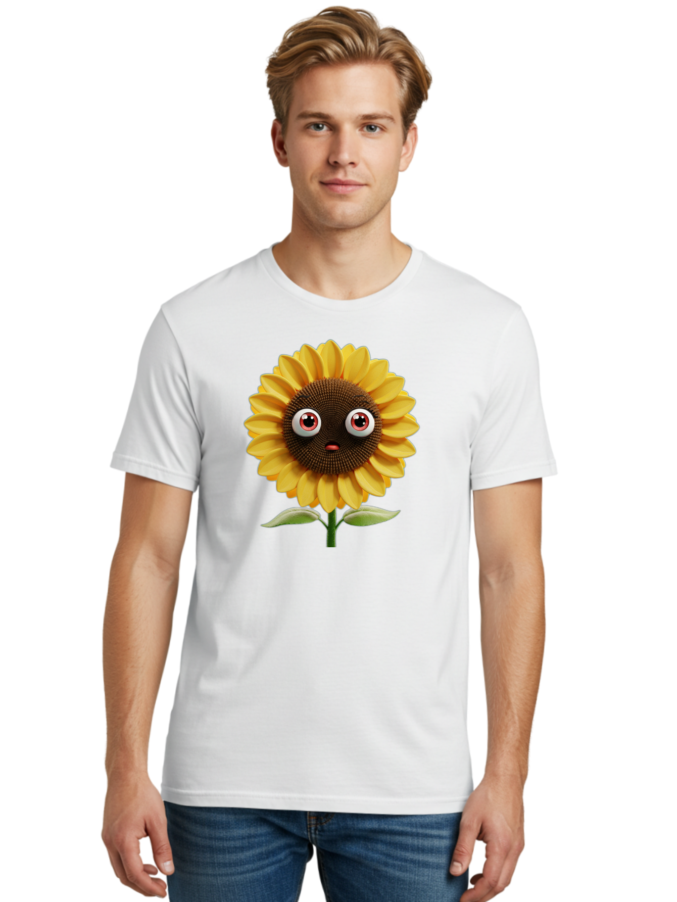 Surprised-Sunflower Men'S Graphic Tee, 100% Cotton, Comfortable Casual Summer Wear, Machine Washable, Vintage Camera, Old Camera, Antique Camera, Black Camera, Classic Photography, Photography Equipment, Nostalgic Device, Film Camera, Bag051