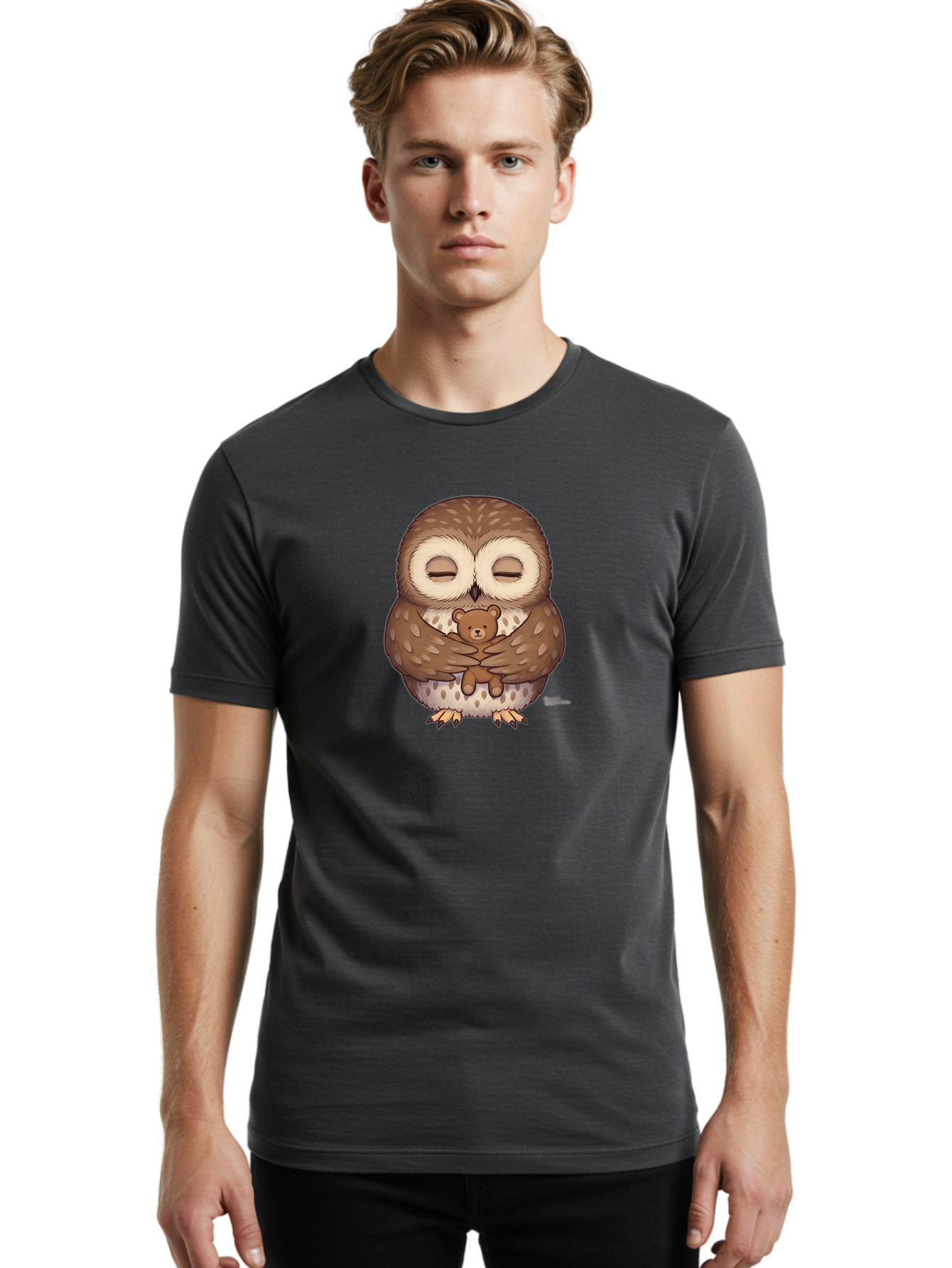 Teddy-Owl Men'S Graphic Tee, 100% Cotton, Comfortable Casual Summer Wear, Machine Washable, Vintage Camera, Old Camera, Antique Camera, Black Camera, Classic Photography, Photography Equipment, Nostalgic Device, Film Camera, Camera Art Bag062