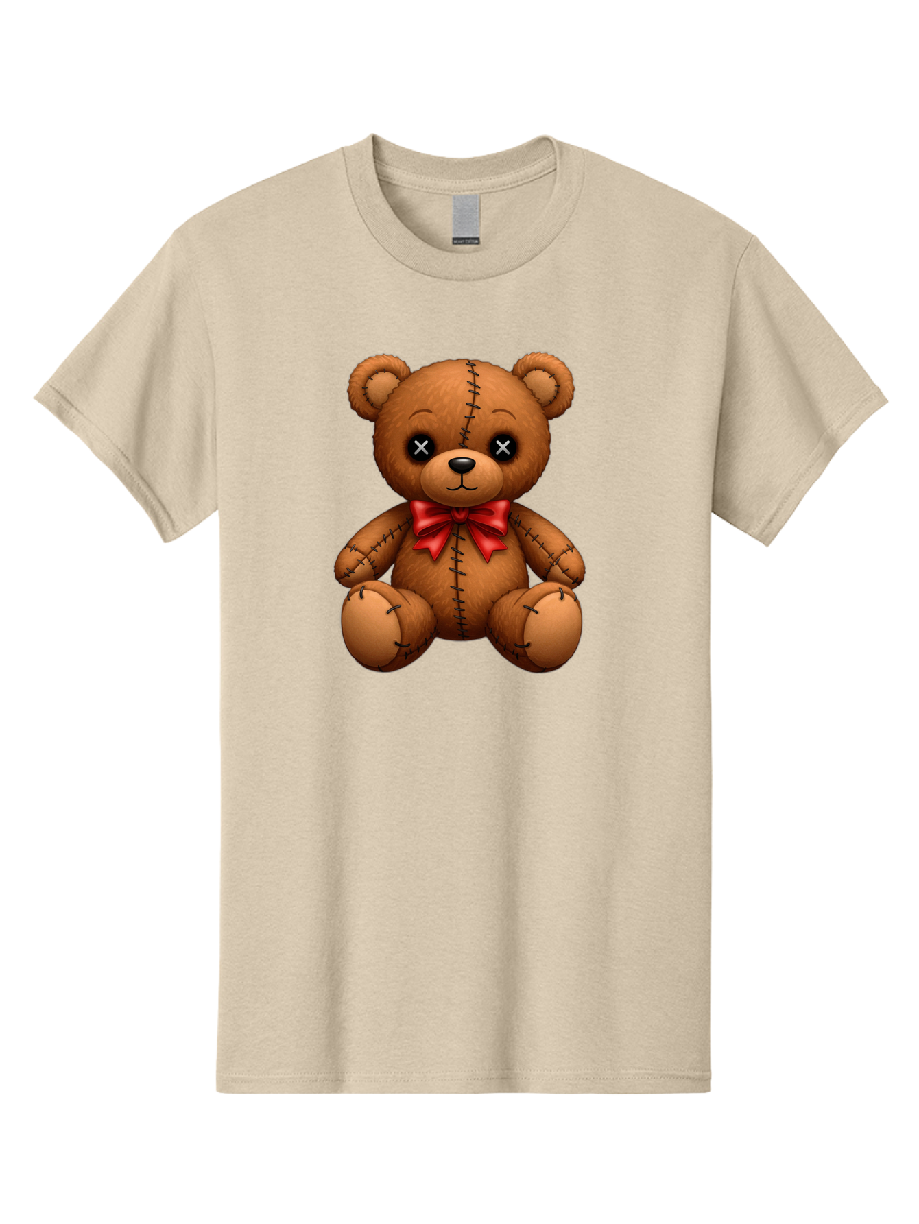 Teddy-Voodoo Men'S Graphic Tee, 100% Cotton, Comfortable Casual Summer Wear, Machine Washable, Vintage Camera, Old Camera, Antique Camera, Black Camera, Classic Photography, Photography Equipment, Nostalgic Device, Film Camera, Camera Art Bag064