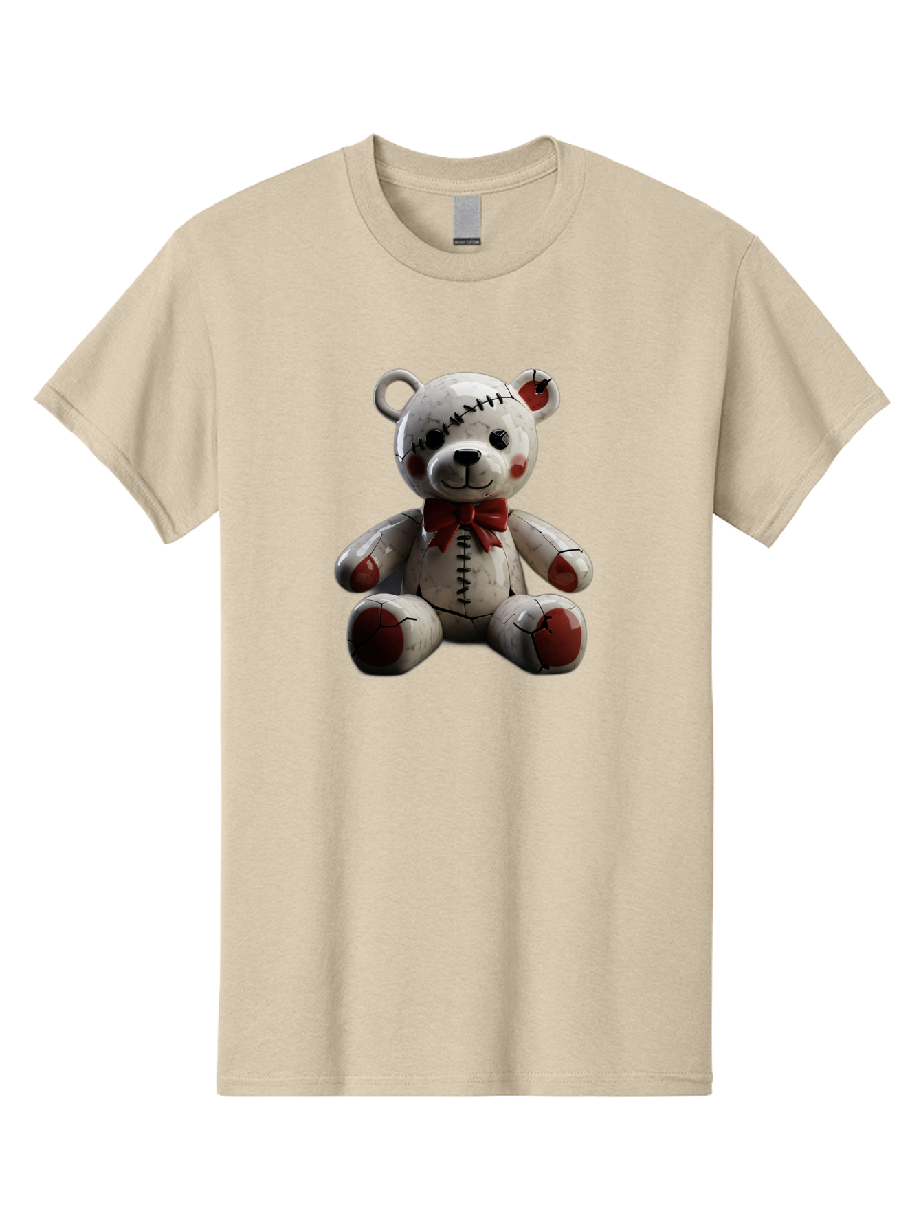 Teddy Men'S Graphic Tee, 100% Cotton, Comfortable Casual Summer Wear, Machine Washable, Vintage Camera, Old Camera, Antique Camera, Black Camera, Classic Photography, Photography Equipment, Nostalgic Device, Film Camera, Camera Art Bag065