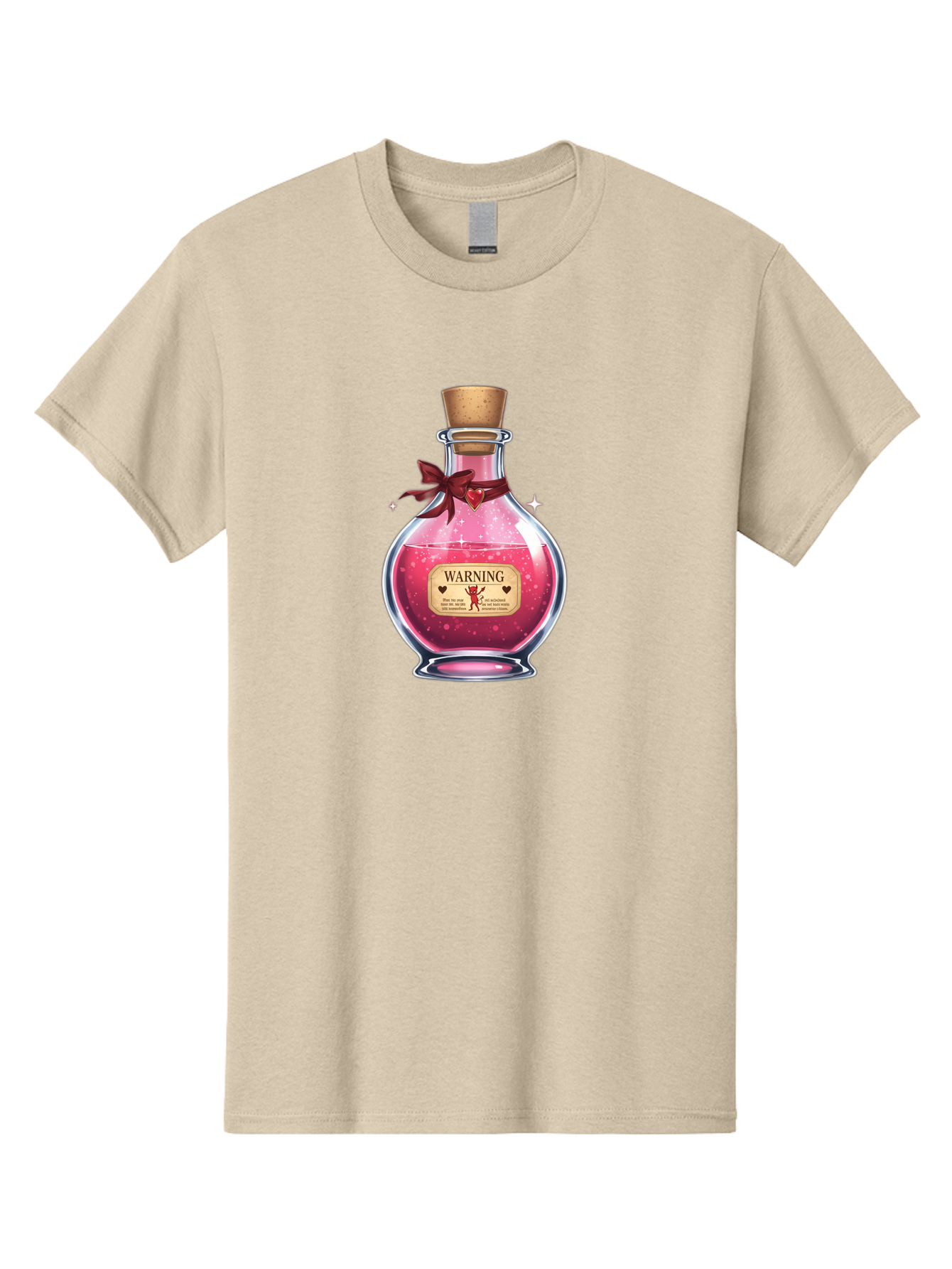 Warning-Love-Potion Men'S Graphic Tee, 100% Cotton, Comfortable Casual Summer Wear, Machine Washable, Vintage Camera, Old Camera, Antique Camera, Black Camera, Classic Photography, Photography Equipment, Nostalgic Device, Film Camera, Bag093