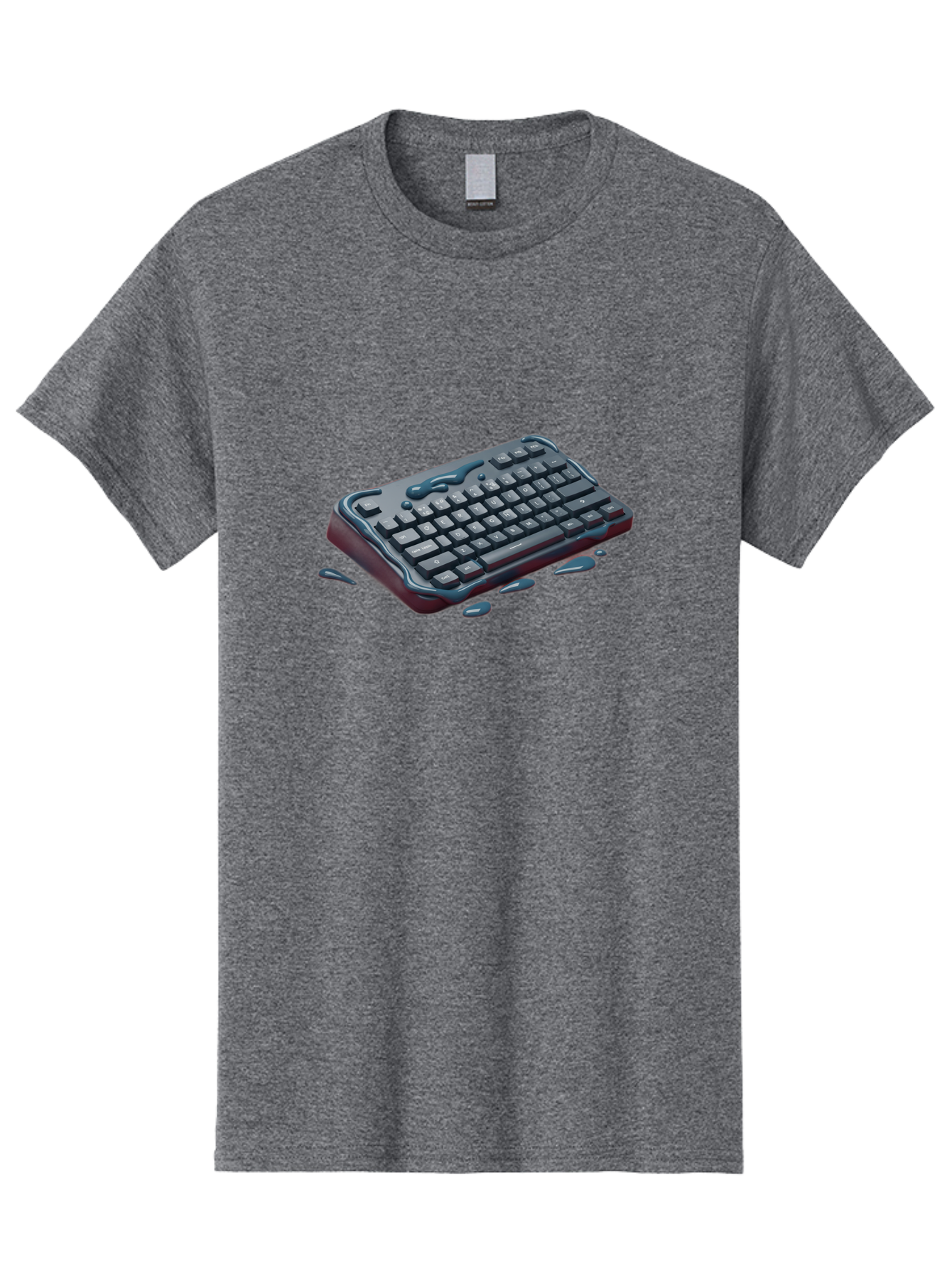 Wet-Keyboard Men'S Graphic Tee, 100% Cotton, Comfortable Casual Summer Wear, Machine Washable, Vintage Camera, Old Camera, Antique Camera, Black Camera, Classic Photography, Photography Equipment, Nostalgic Device, Film Camera, Camera Art Bag097