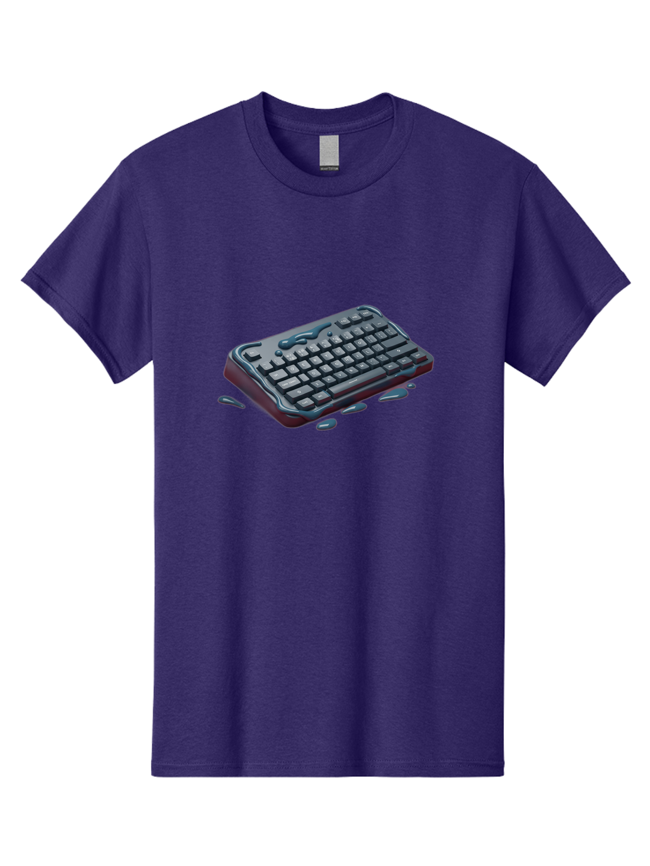 Wet-Keyboard Men'S Graphic Tee, 100% Cotton, Comfortable Casual Summer Wear, Machine Washable, Vintage Camera, Old Camera, Antique Camera, Black Camera, Classic Photography, Photography Equipment, Nostalgic Device, Film Camera, Camera Art Bag097