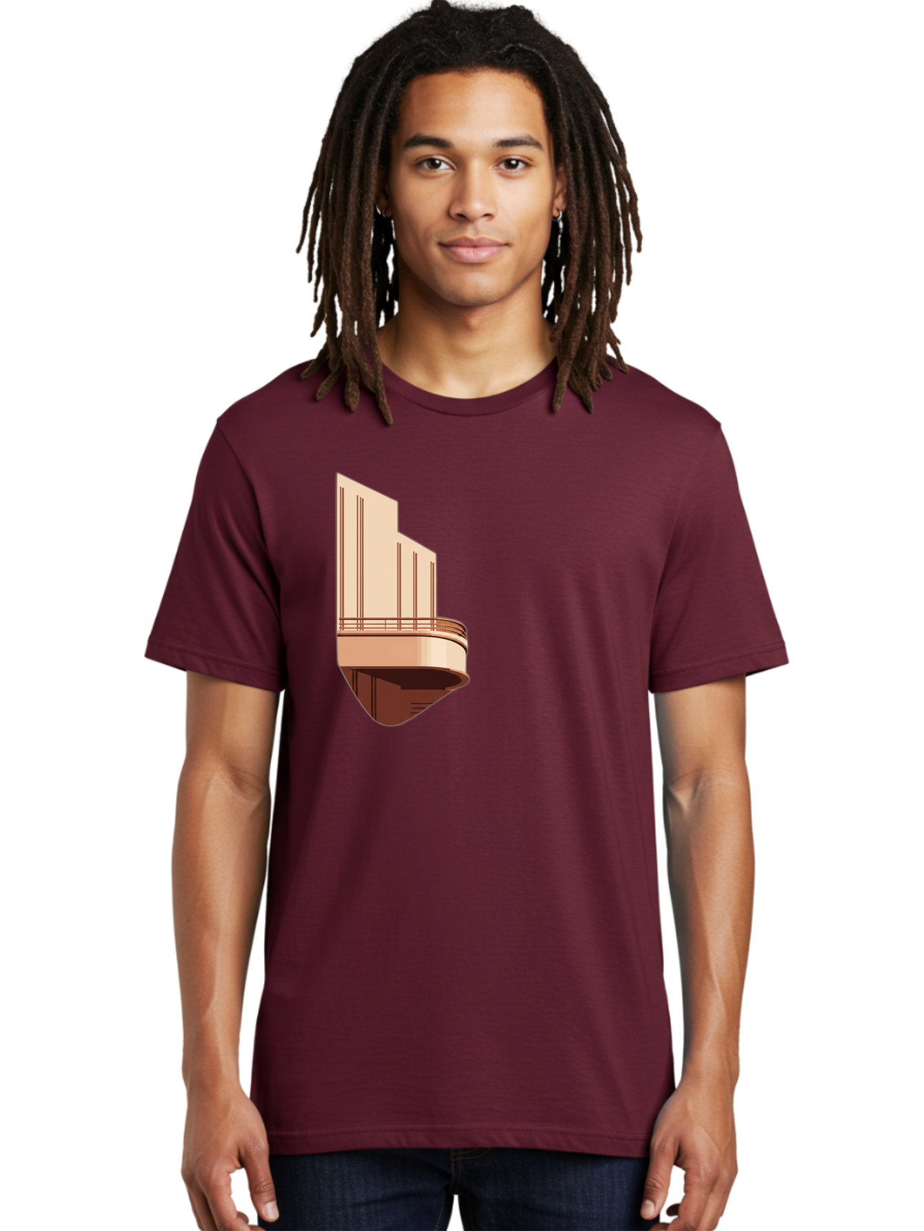 3D-Balcony-Graphic Men'S Graphic Tee, 100% Cotton, Comfortable Casual Summer Wear, Machine Washable, Vintage Camera, Old Camera, Antique Camera, Black Camera, Classic Photography, Photography Equipment, Nostalgic Device, Film Camera, Bag104