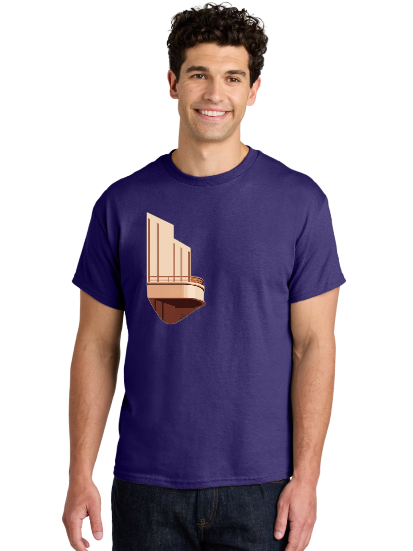 3D-Balcony-Graphic Men'S Graphic Tee, 100% Cotton, Comfortable Casual Summer Wear, Machine Washable, Vintage Camera, Old Camera, Antique Camera, Black Camera, Classic Photography, Photography Equipment, Nostalgic Device, Film Camera, Bag104