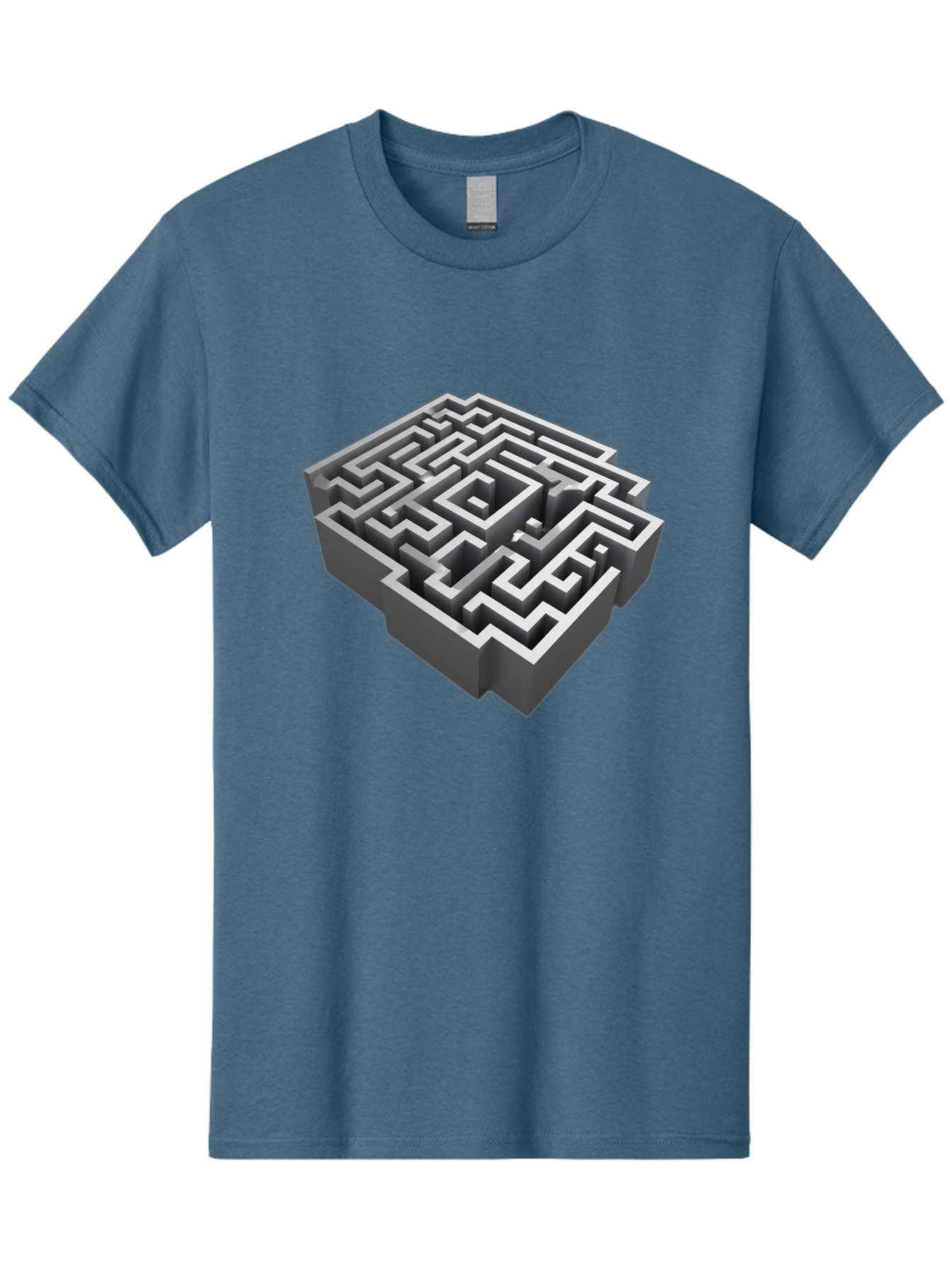 3D-Maze Men'S Graphic Tee, 100% Cotton, Comfortable Casual Summer Wear, Machine Washable, Vintage Camera, Old Camera, Antique Camera, Black Camera, Classic Photography, Photography Equipment, Nostalgic Device, Film Camera, Camera Art Bag108