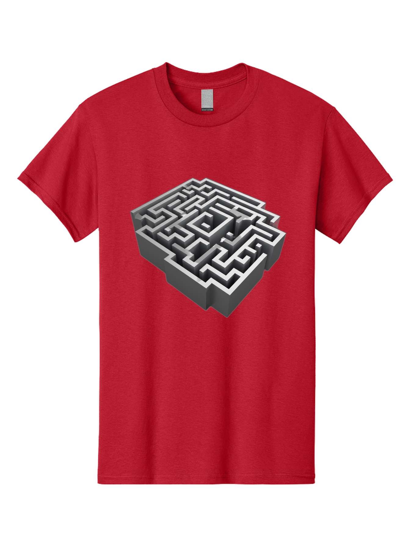 3D-Maze Men'S Graphic Tee, 100% Cotton, Comfortable Casual Summer Wear, Machine Washable, Vintage Camera, Old Camera, Antique Camera, Black Camera, Classic Photography, Photography Equipment, Nostalgic Device, Film Camera, Camera Art Bag108