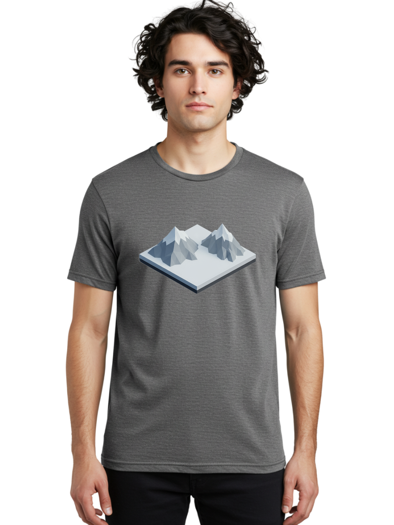 3D-Mountains Men'S Graphic Tee, 100% Cotton, Comfortable Casual Summer Wear, Machine Washable, Vintage Camera, Old Camera, Antique Camera, Black Camera, Classic Photography, Photography Equipment, Nostalgic Device, Film Camera, Camera Art Bag111