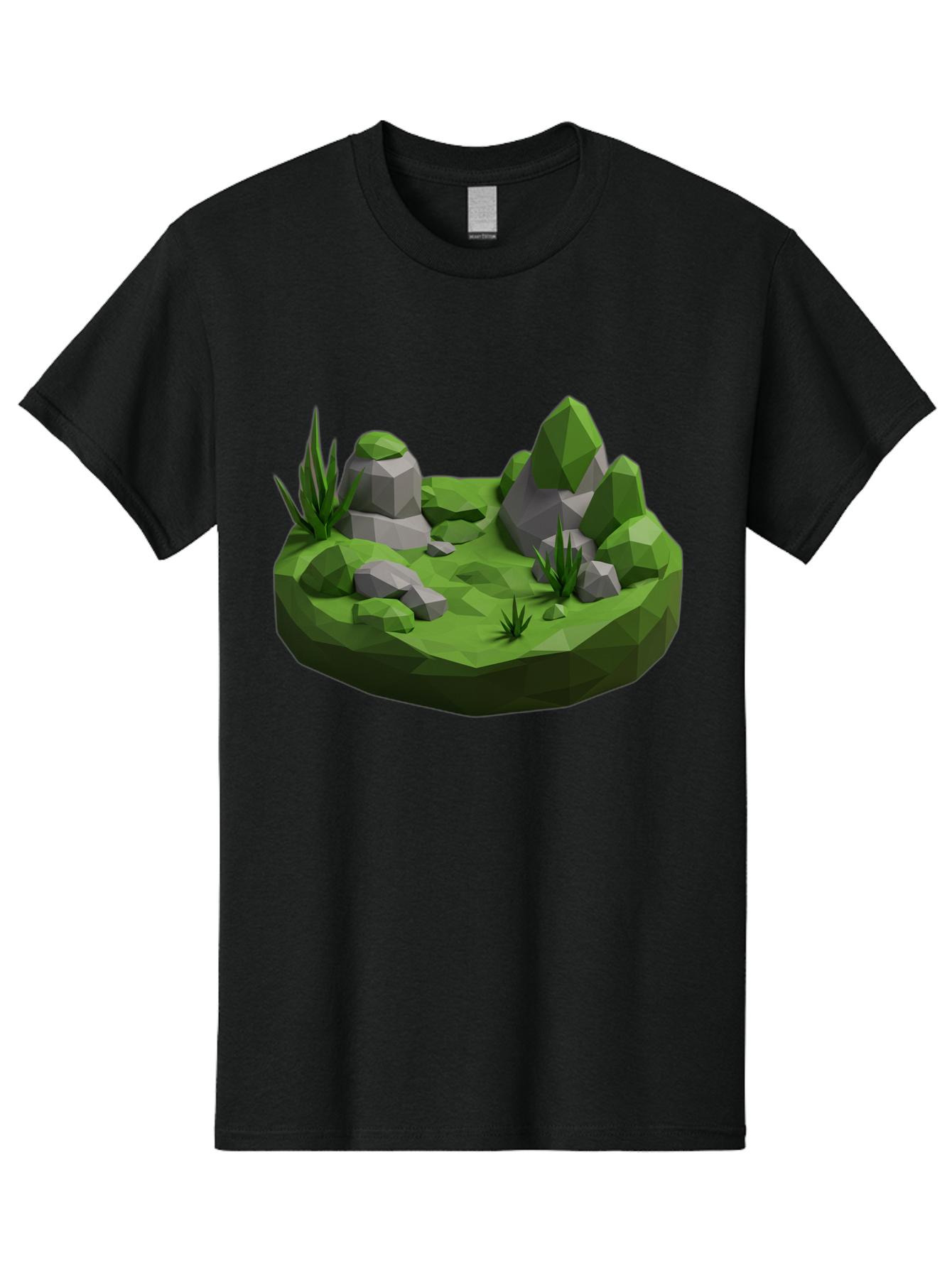3D-Rocky-Terrain Men'S Graphic Tee, 100% Cotton, Comfortable Casual Summer Wear, Machine Washable, Vintage Camera, Old Camera, Antique Camera, Black Camera, Classic Photography, Photography Equipment, Nostalgic Device, Film Camera, Camera Art Bag112