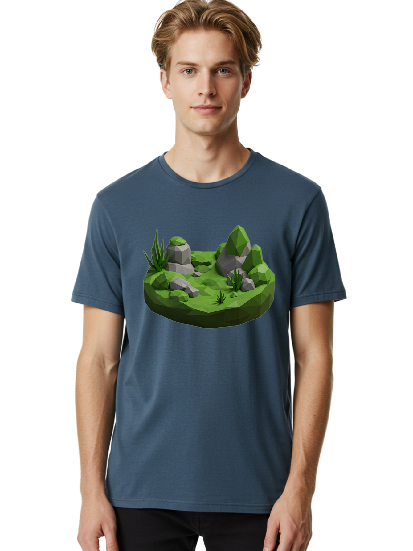 3D-Rocky-Terrain Men'S Graphic Tee, 100% Cotton, Comfortable Casual Summer Wear, Machine Washable, Vintage Camera, Old Camera, Antique Camera, Black Camera, Classic Photography, Photography Equipment, Nostalgic Device, Film Camera, Camera Art Bag112