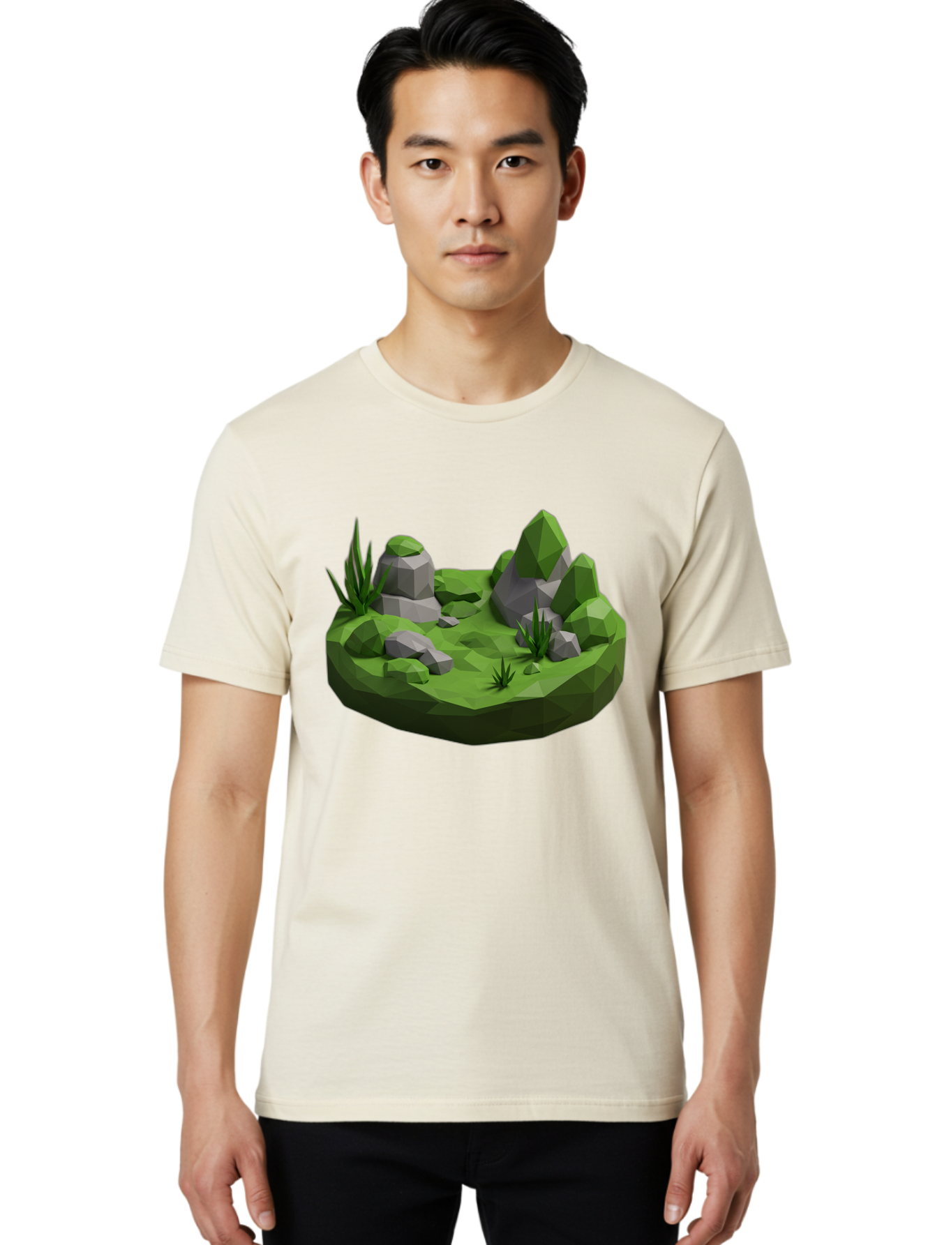 3D-Rocky-Terrain Men'S Graphic Tee, 100% Cotton, Comfortable Casual Summer Wear, Machine Washable, Vintage Camera, Old Camera, Antique Camera, Black Camera, Classic Photography, Photography Equipment, Nostalgic Device, Film Camera, Camera Art Bag112