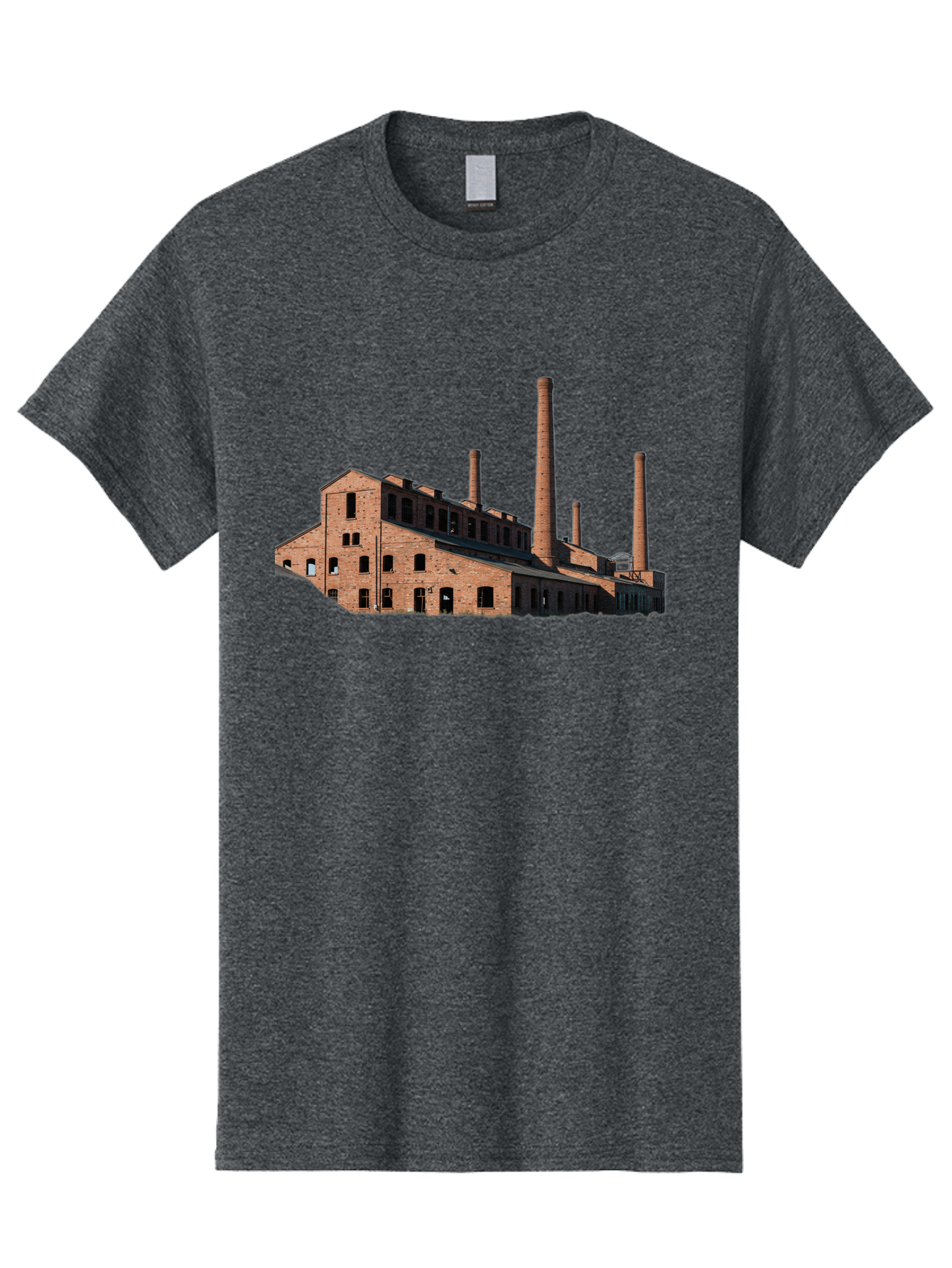Abandoned-Factory-1 Men'S Graphic Tee, 100% Cotton, Comfortable Casual Summer Wear, Machine Washable, Vintage Camera, Old Camera, Antique Camera, Black Camera, Classic Photography, Photography Equipment, Nostalgic Device, Film Camera, Bag118