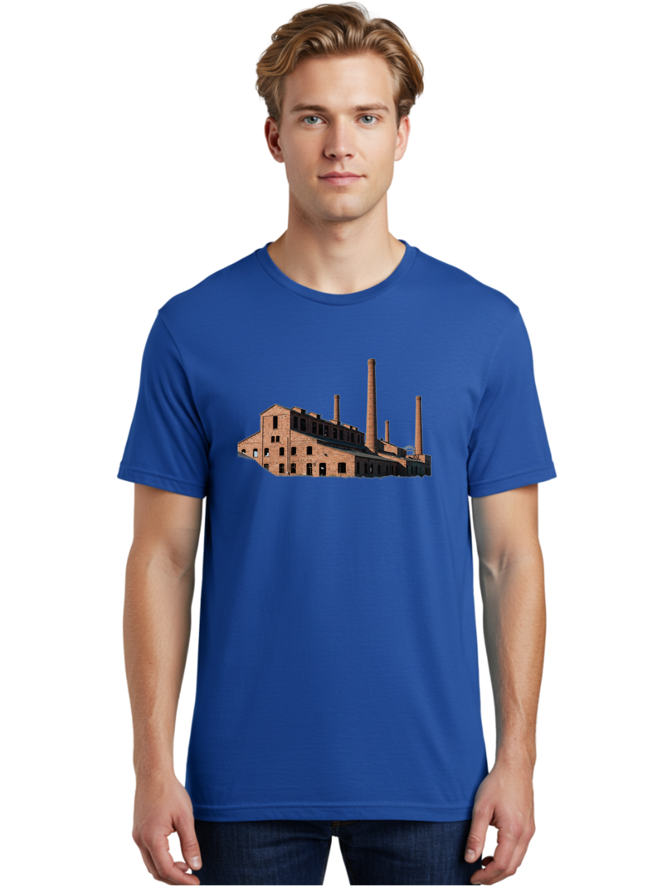 Abandoned-Factory-1 Men'S Graphic Tee, 100% Cotton, Comfortable Casual Summer Wear, Machine Washable, Vintage Camera, Old Camera, Antique Camera, Black Camera, Classic Photography, Photography Equipment, Nostalgic Device, Film Camera, Bag118