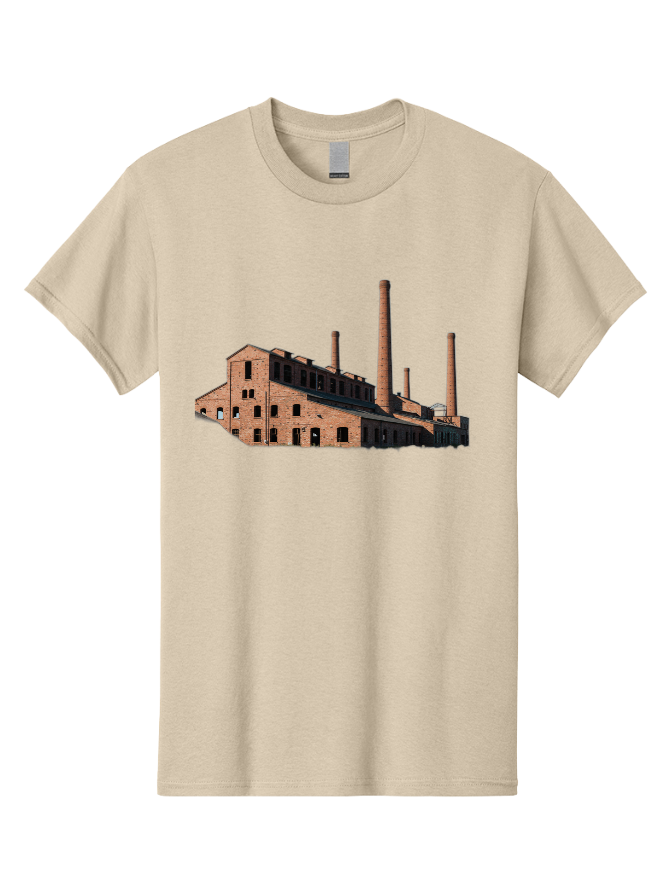 Abandoned-Factory-1 Men'S Graphic Tee, 100% Cotton, Comfortable Casual Summer Wear, Machine Washable, Vintage Camera, Old Camera, Antique Camera, Black Camera, Classic Photography, Photography Equipment, Nostalgic Device, Film Camera, Bag118
