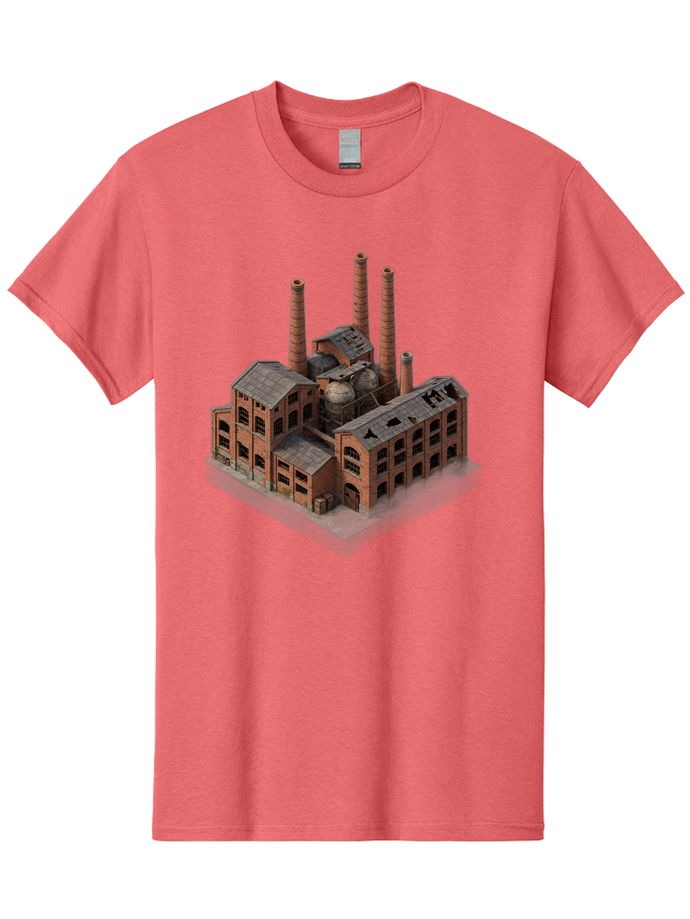 Abandoned-Factory Men'S Graphic Tee, 100% Cotton, Comfortable Casual Summer Wear, Machine Washable, Vintage Camera, Old Camera, Antique Camera, Black Camera, Classic Photography, Photography Equipment, Nostalgic Device, Film Camera, Camera Art Bag119