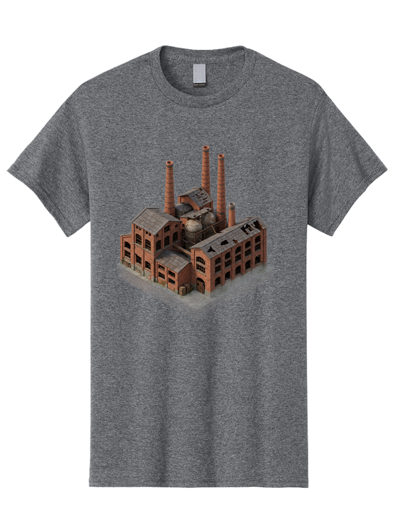 Abandoned-Factory Men'S Graphic Tee, 100% Cotton, Comfortable Casual Summer Wear, Machine Washable, Vintage Camera, Old Camera, Antique Camera, Black Camera, Classic Photography, Photography Equipment, Nostalgic Device, Film Camera, Camera Art Bag119