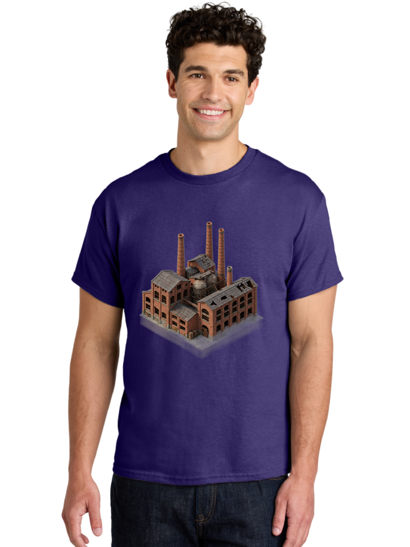 Abandoned-Factory Men'S Graphic Tee, 100% Cotton, Comfortable Casual Summer Wear, Machine Washable, Vintage Camera, Old Camera, Antique Camera, Black Camera, Classic Photography, Photography Equipment, Nostalgic Device, Film Camera, Camera Art Bag119