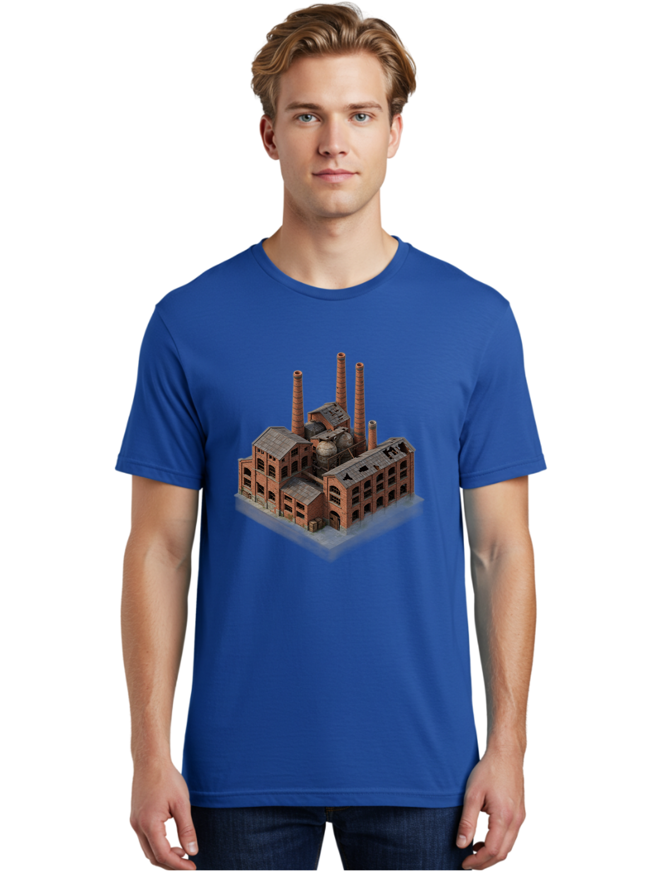 Abandoned-Factory Men'S Graphic Tee, 100% Cotton, Comfortable Casual Summer Wear, Machine Washable, Vintage Camera, Old Camera, Antique Camera, Black Camera, Classic Photography, Photography Equipment, Nostalgic Device, Film Camera, Camera Art Bag119
