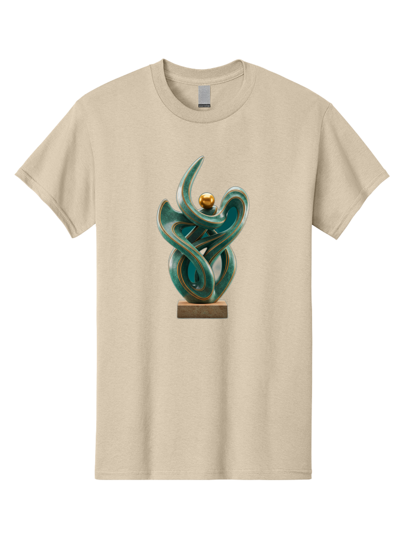 Abstract-Bronze-Sculpture Men'S Graphic Tee, 100% Cotton, Comfortable Casual Summer Wear, Machine Washable, Vintage Camera, Old Camera, Antique Camera, Black Camera, Classic Photography, Photography Equipment, Nostalgic Device, Film Camera, Bag121