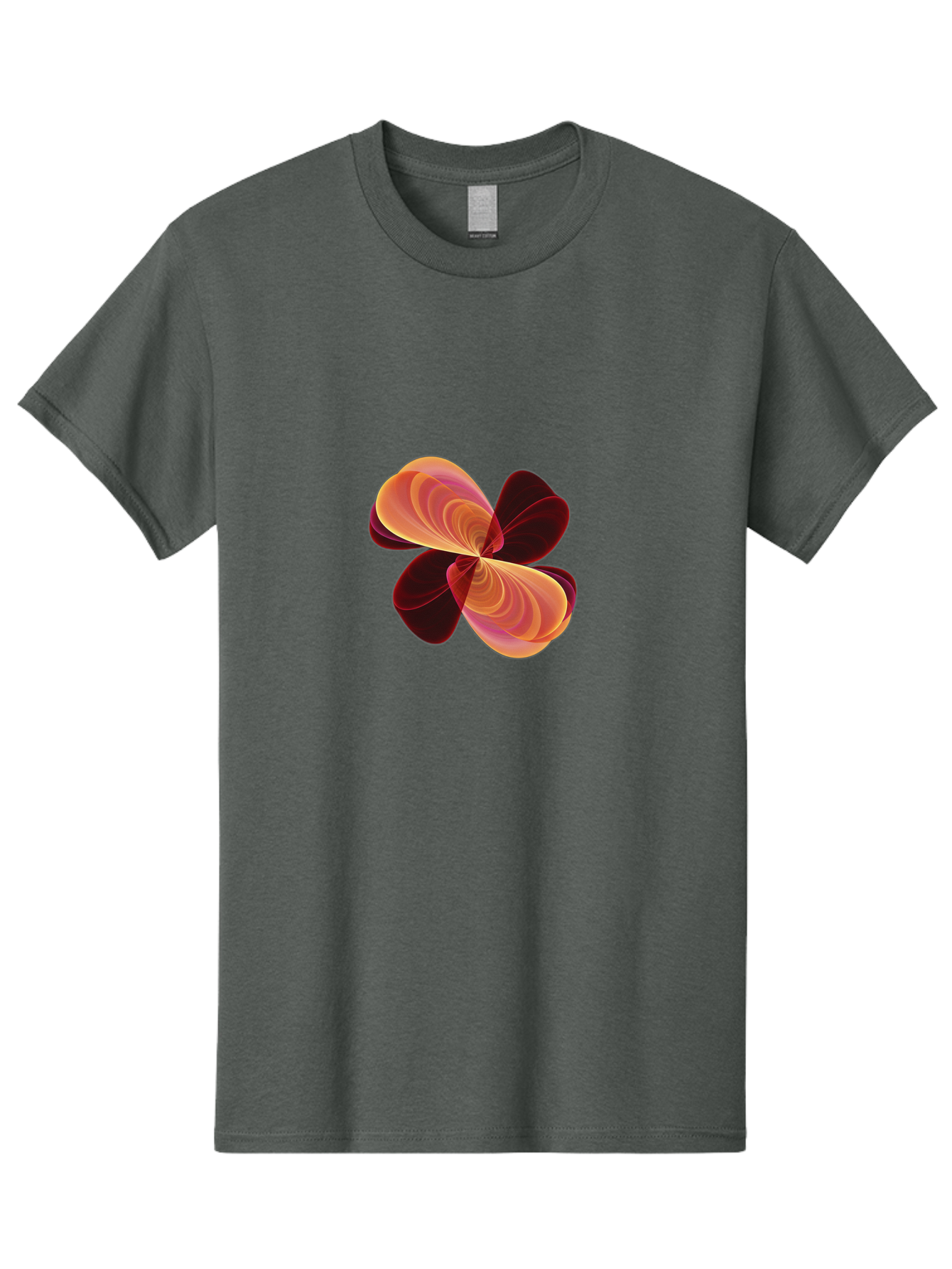 Abstract-Flower Men'S Graphic Tee, 100% Cotton, Comfortable Casual Summer Wear, Machine Washable, Vintage Camera, Old Camera, Antique Camera, Black Camera, Classic Photography, Photography Equipment, Nostalgic Device, Film Camera, Camera Art Bag123