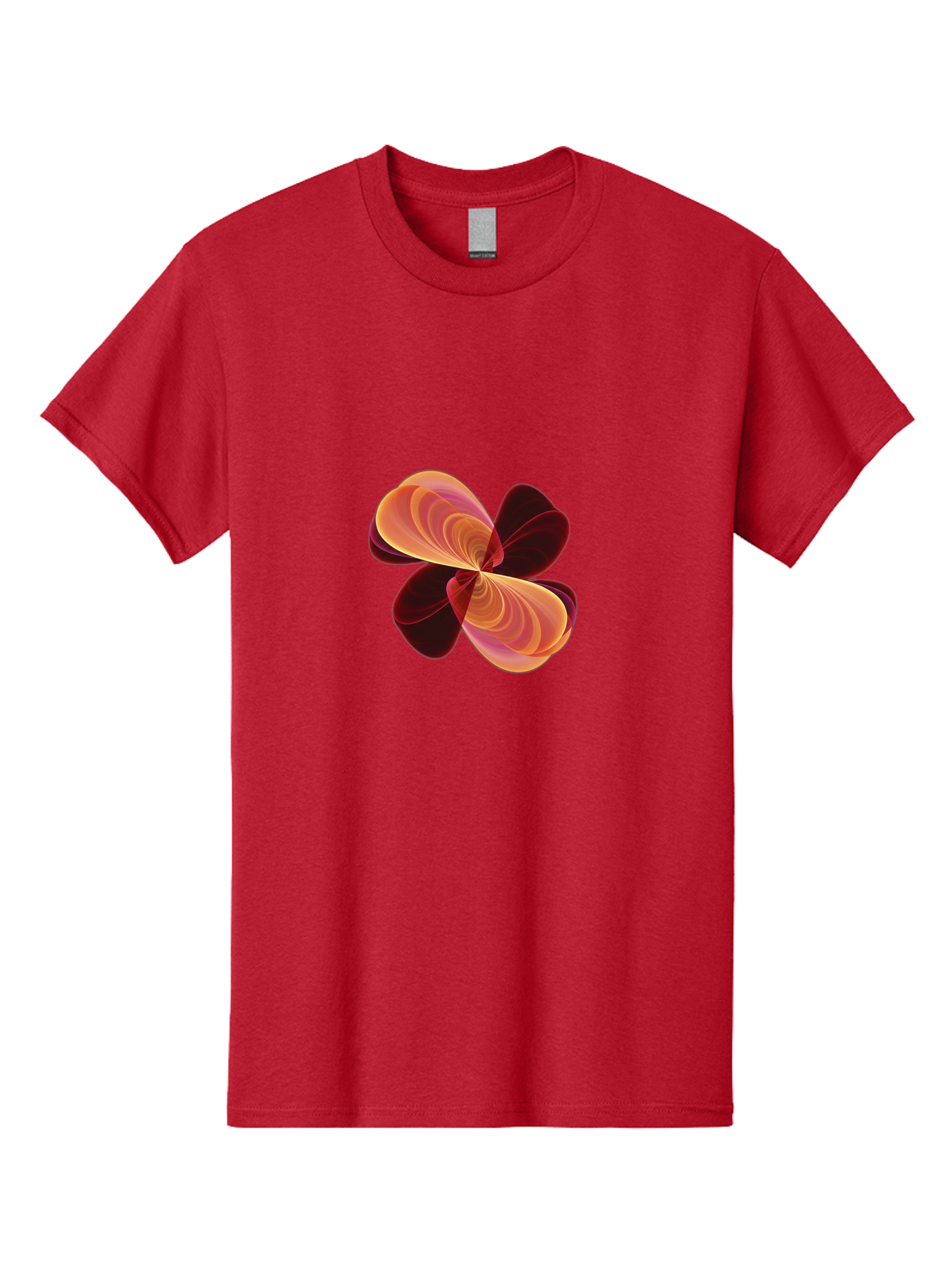 Abstract-Flower Men'S Graphic Tee, 100% Cotton, Comfortable Casual Summer Wear, Machine Washable, Vintage Camera, Old Camera, Antique Camera, Black Camera, Classic Photography, Photography Equipment, Nostalgic Device, Film Camera, Camera Art Bag123