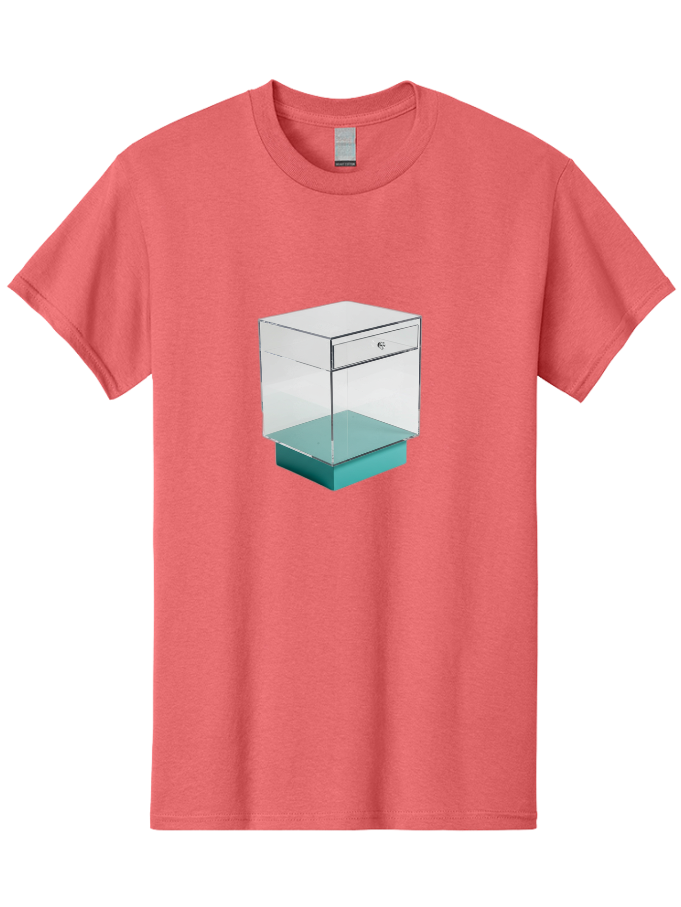 Acrylic-Nightstand Men'S Graphic Tee, 100% Cotton, Comfortable Casual Summer Wear, Machine Washable, Vintage Camera, Old Camera, Antique Camera, Black Camera, Classic Photography, Photography Equipment, Nostalgic Device, Film Camera, Bag126