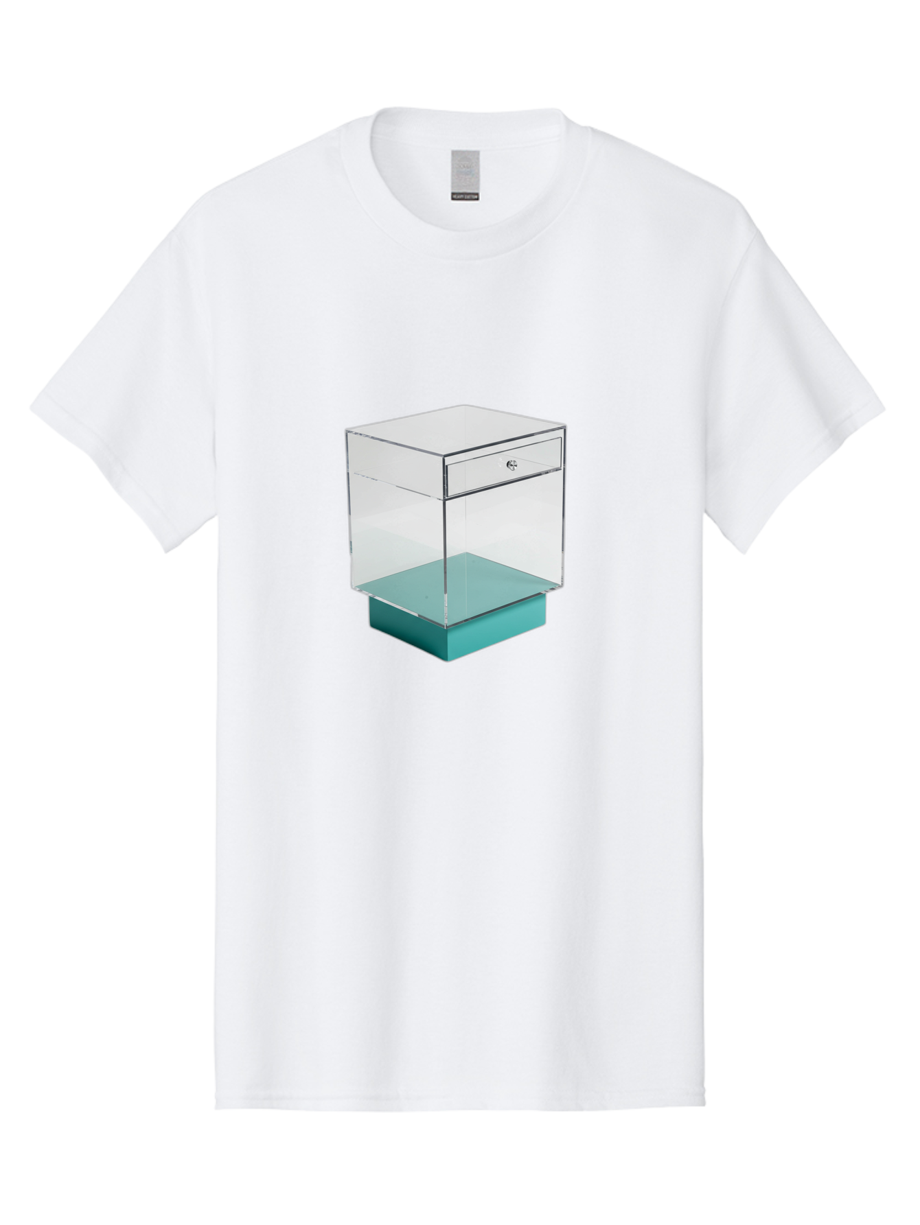 Acrylic-Nightstand Men'S Graphic Tee, 100% Cotton, Comfortable Casual Summer Wear, Machine Washable, Vintage Camera, Old Camera, Antique Camera, Black Camera, Classic Photography, Photography Equipment, Nostalgic Device, Film Camera, Bag126