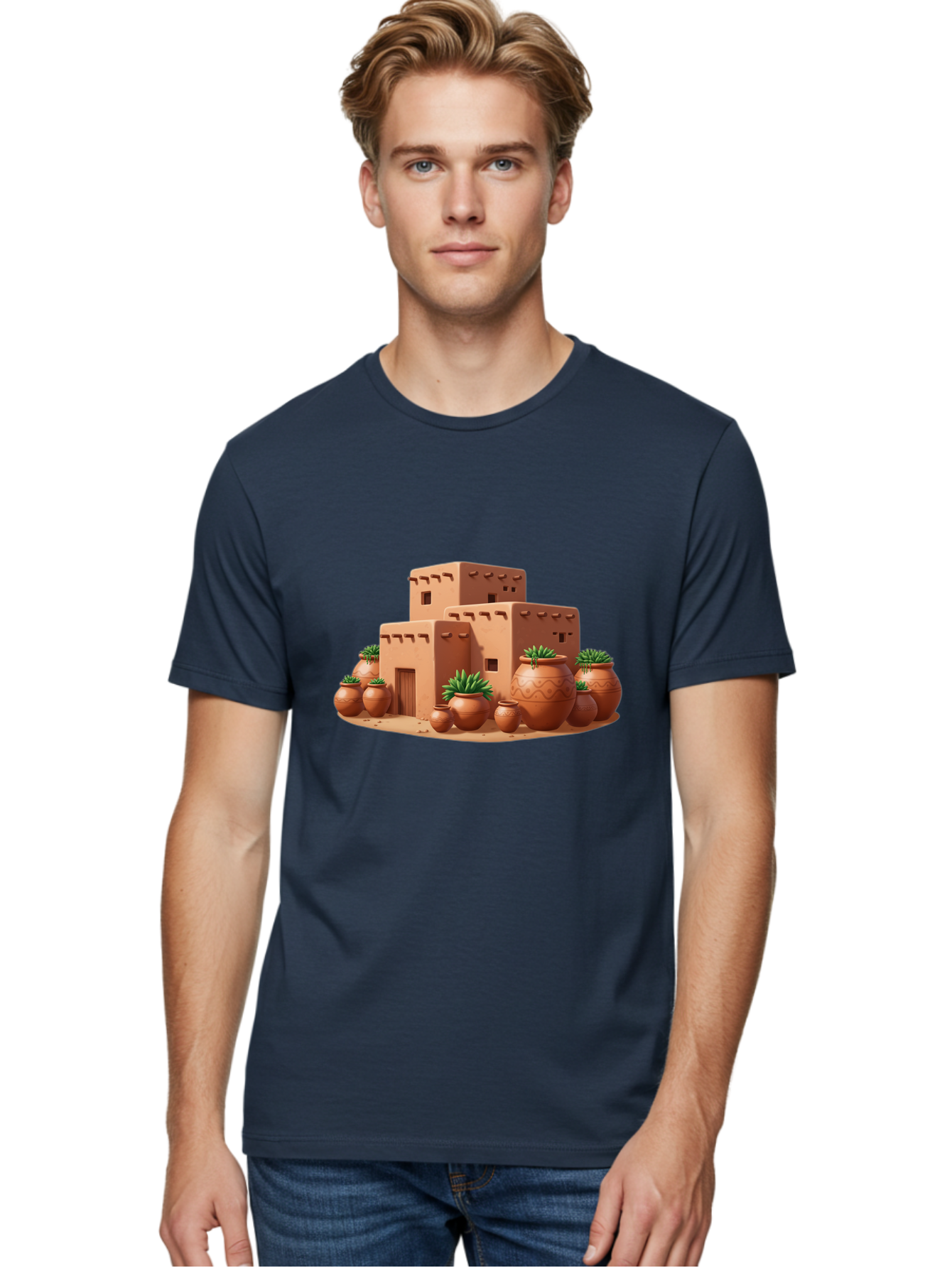 Adobe-House Men'S Graphic Tee, 100% Cotton, Comfortable Casual Summer Wear, Machine Washable, Vintage Camera, Old Camera, Antique Camera, Black Camera, Classic Photography, Photography Equipment, Nostalgic Device, Film Camera, Camera Art Bag128
