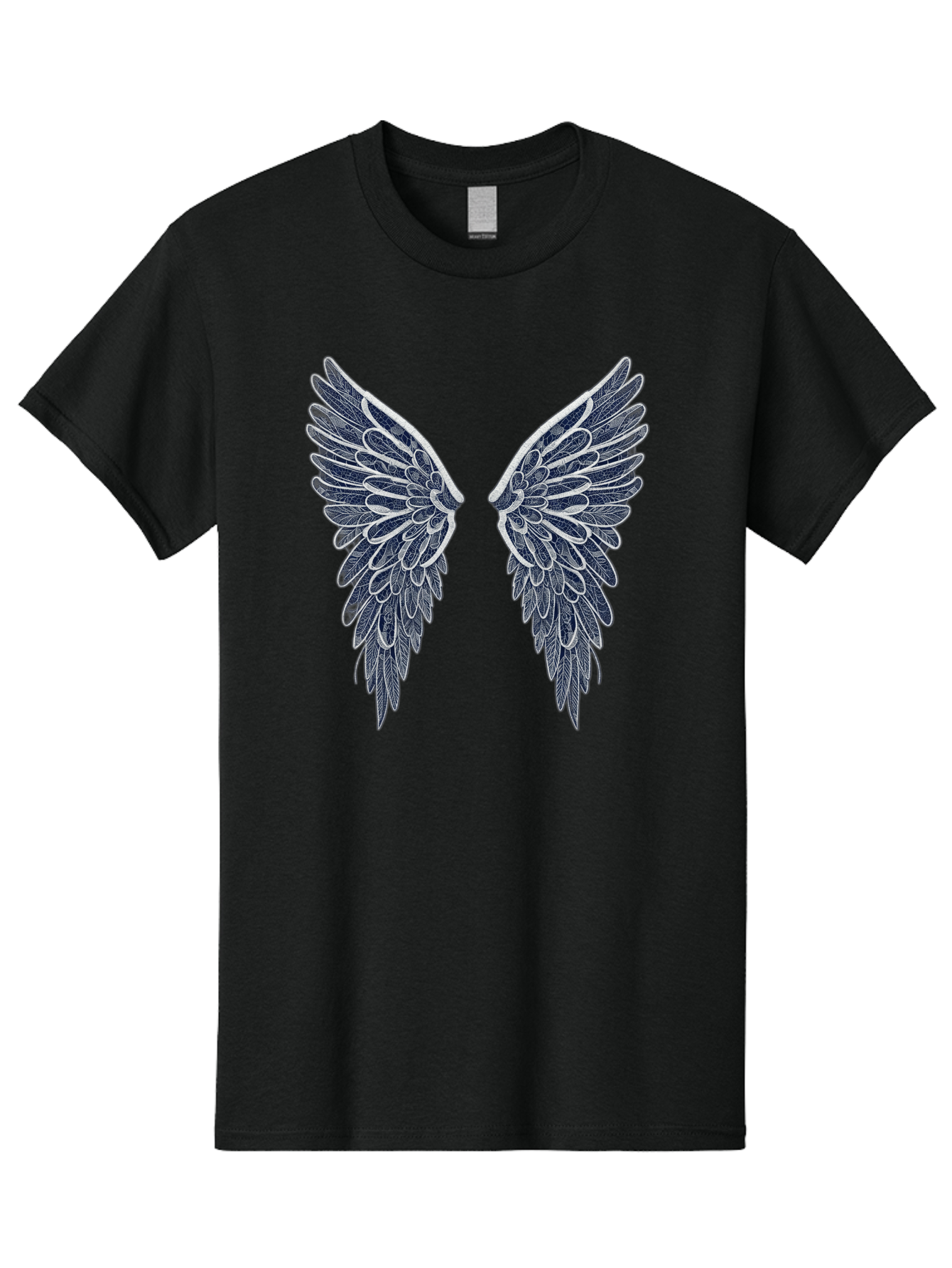 Angel-Wings Men'S Graphic Tee, 100% Cotton, Comfortable Casual Summer Wear, Machine Washable, Vintage Camera, Old Camera, Antique Camera, Black Camera, Classic Photography, Photography Equipment, Nostalgic Device, Film Camera, Camera Art Bag136